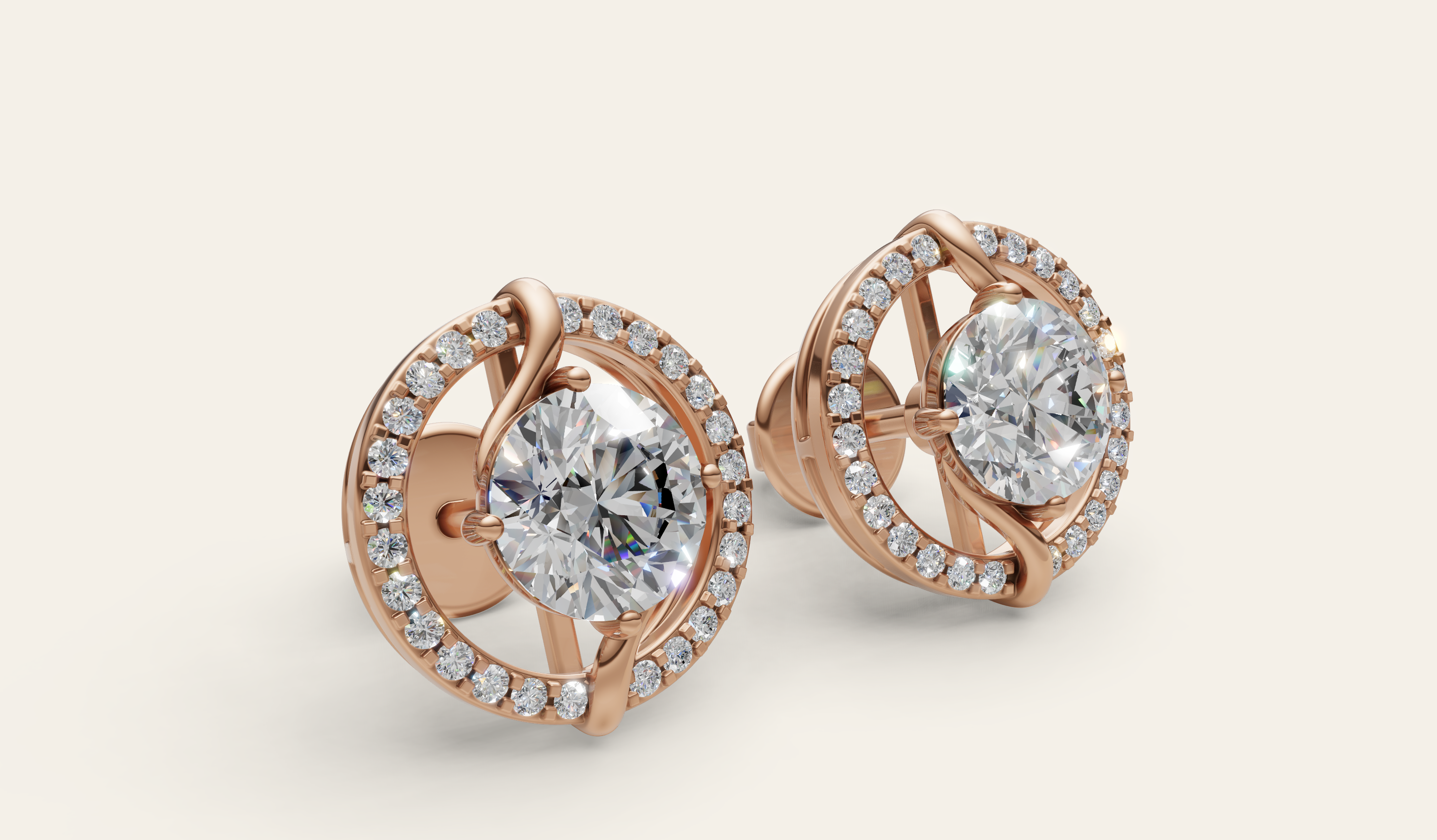 Disco Earrings
