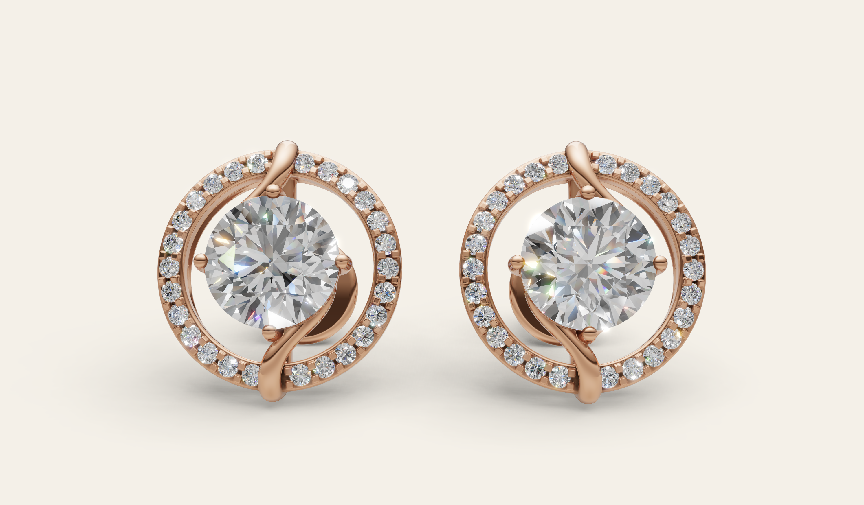 Disco Earrings