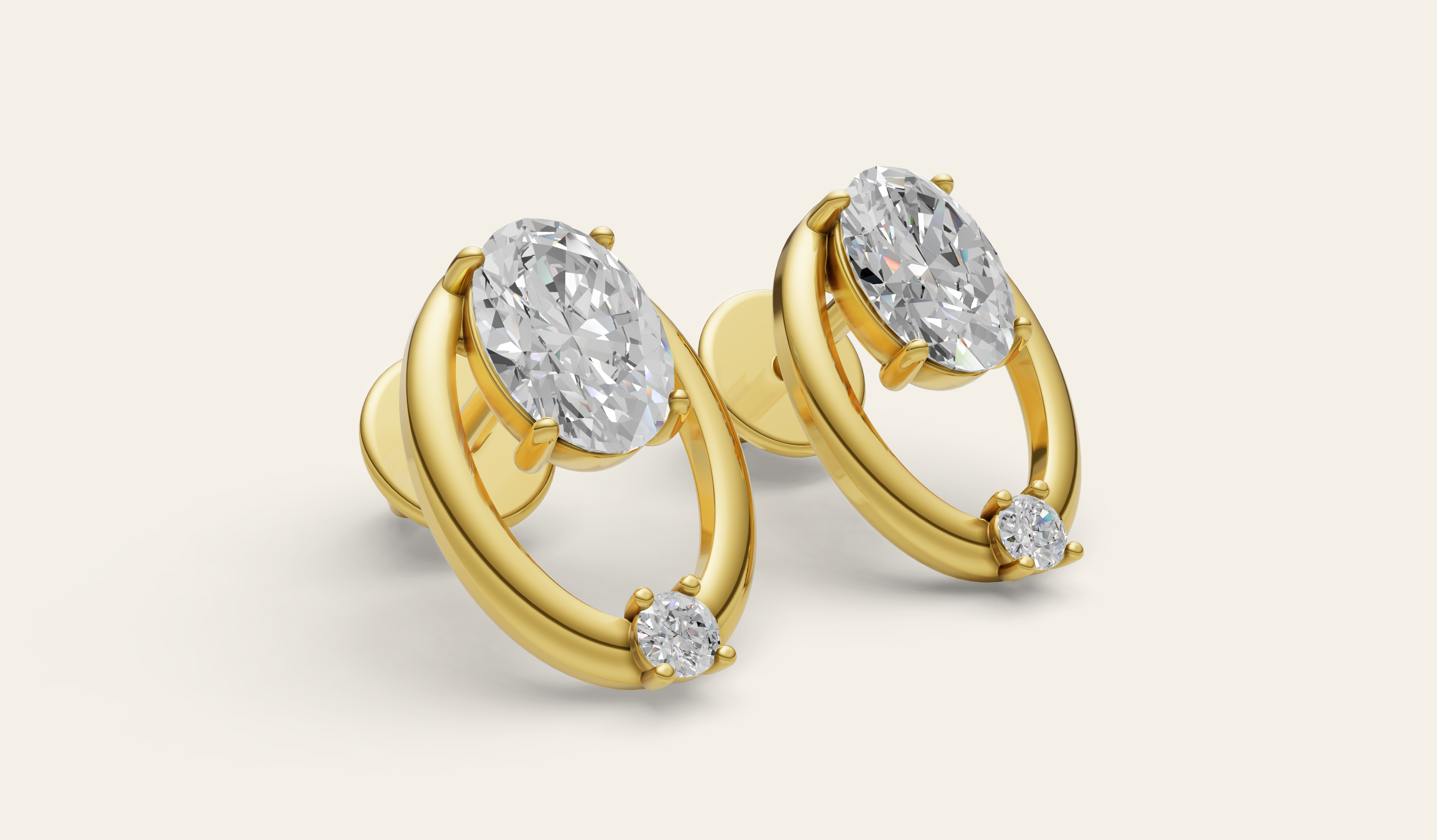 Nebuline Earrings