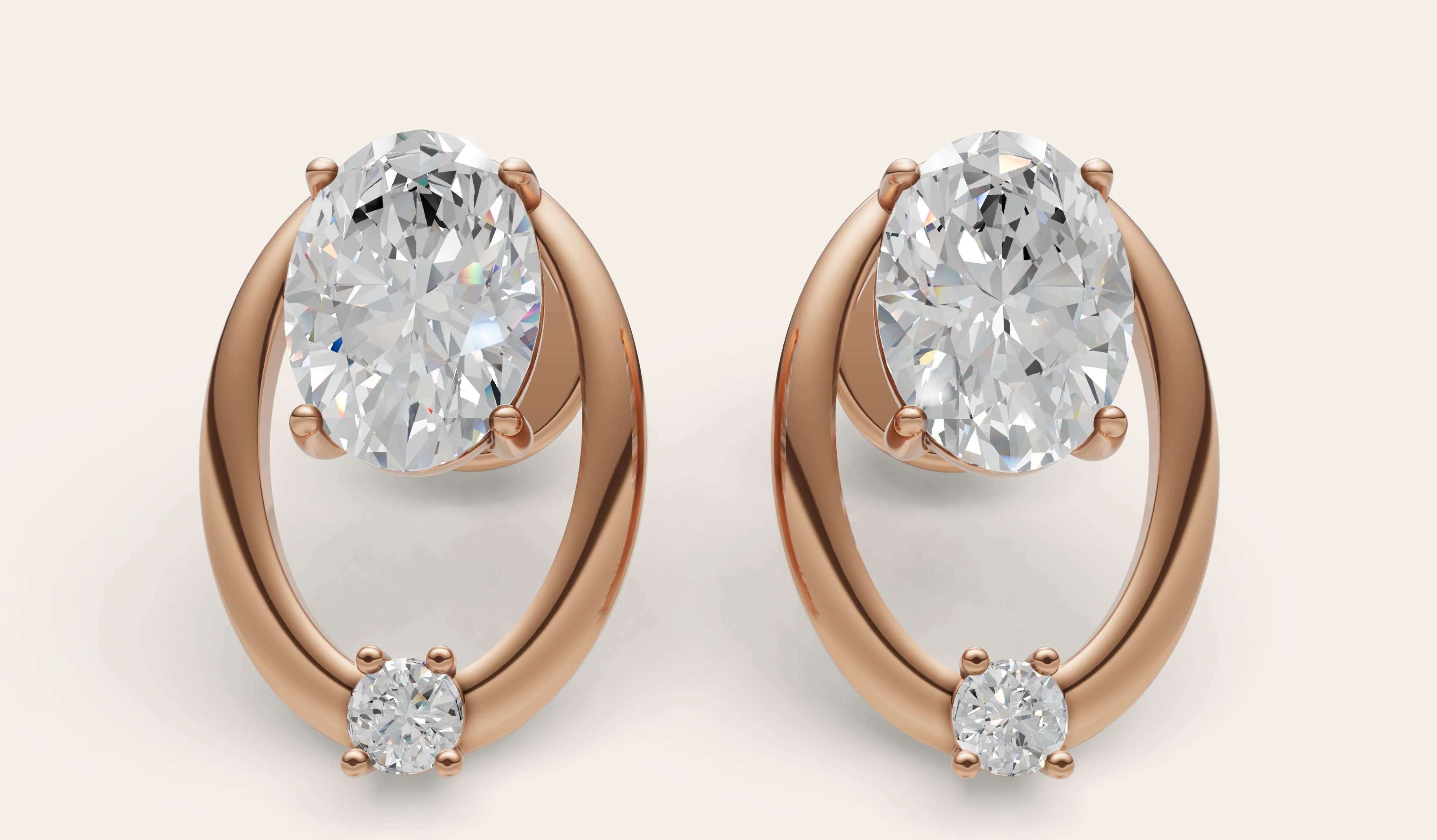 Nebuline Earrings