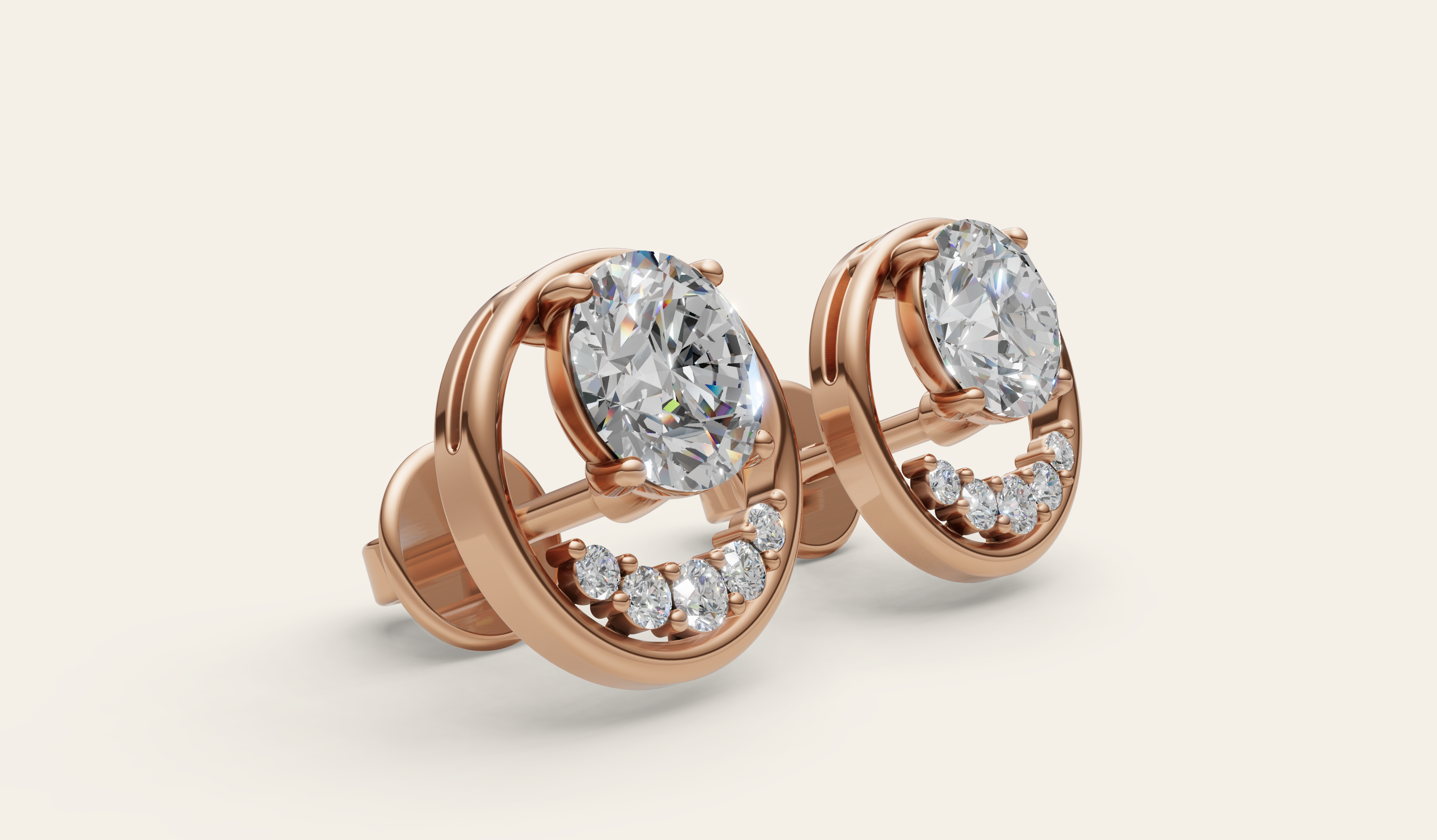Catillo Earrings