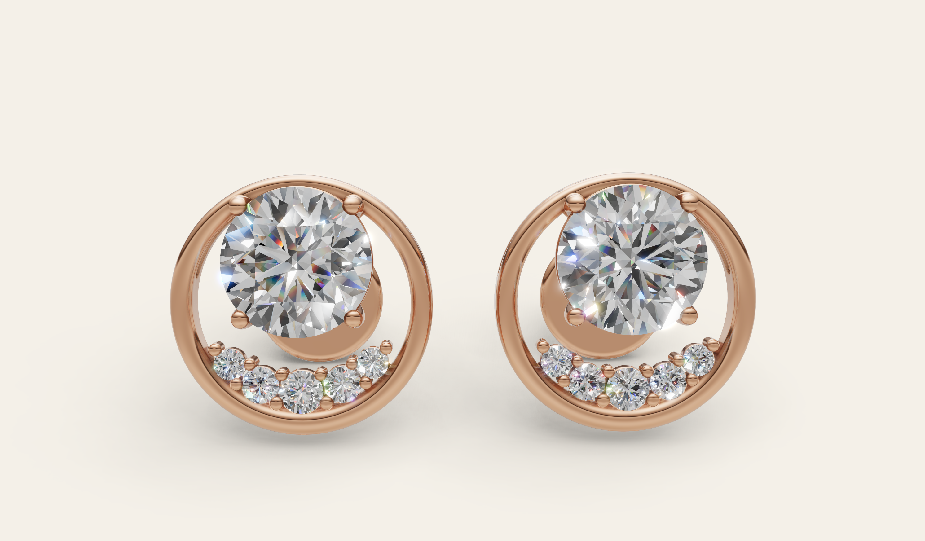 Catillo Earrings