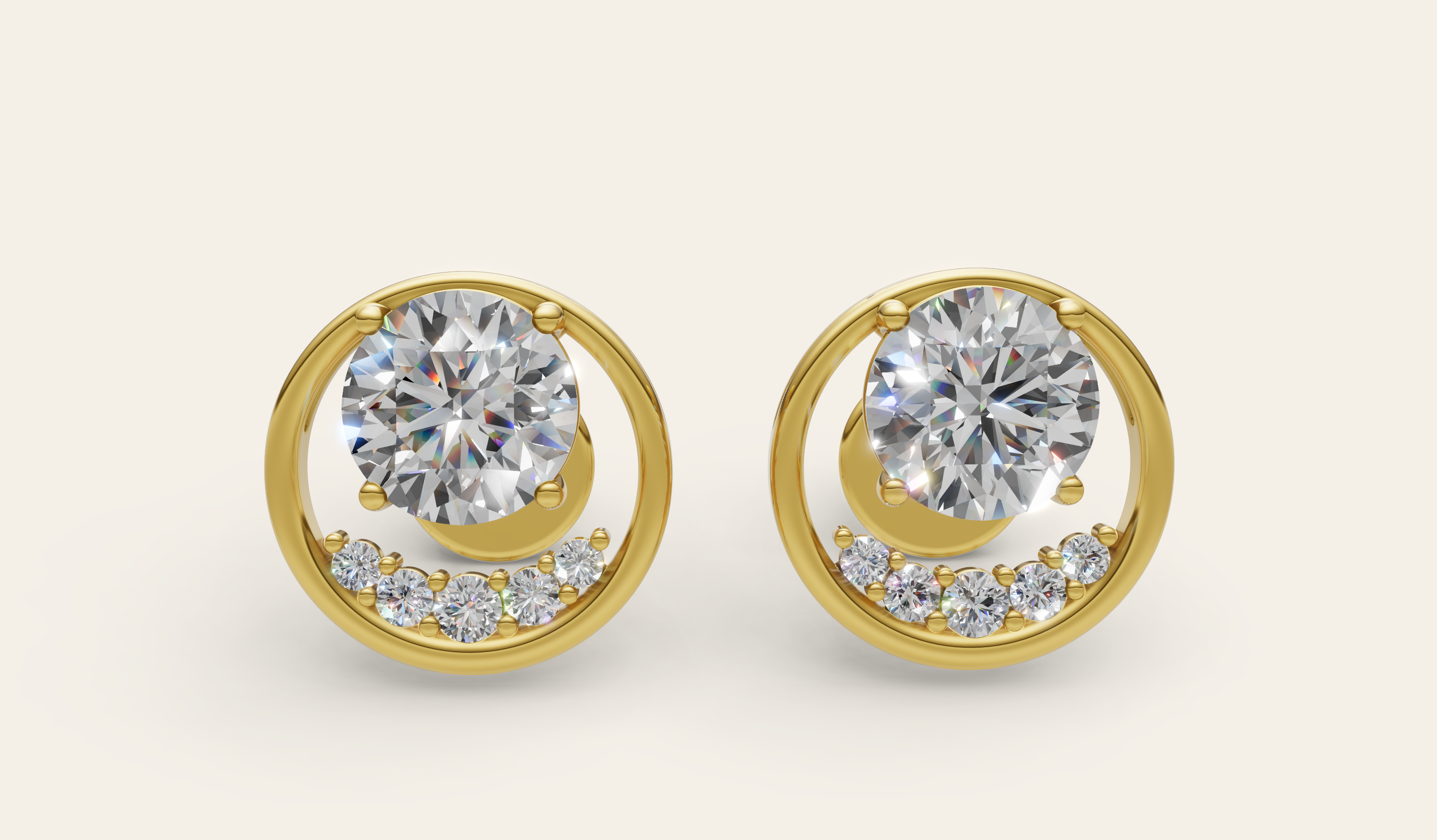 Catillo Earrings