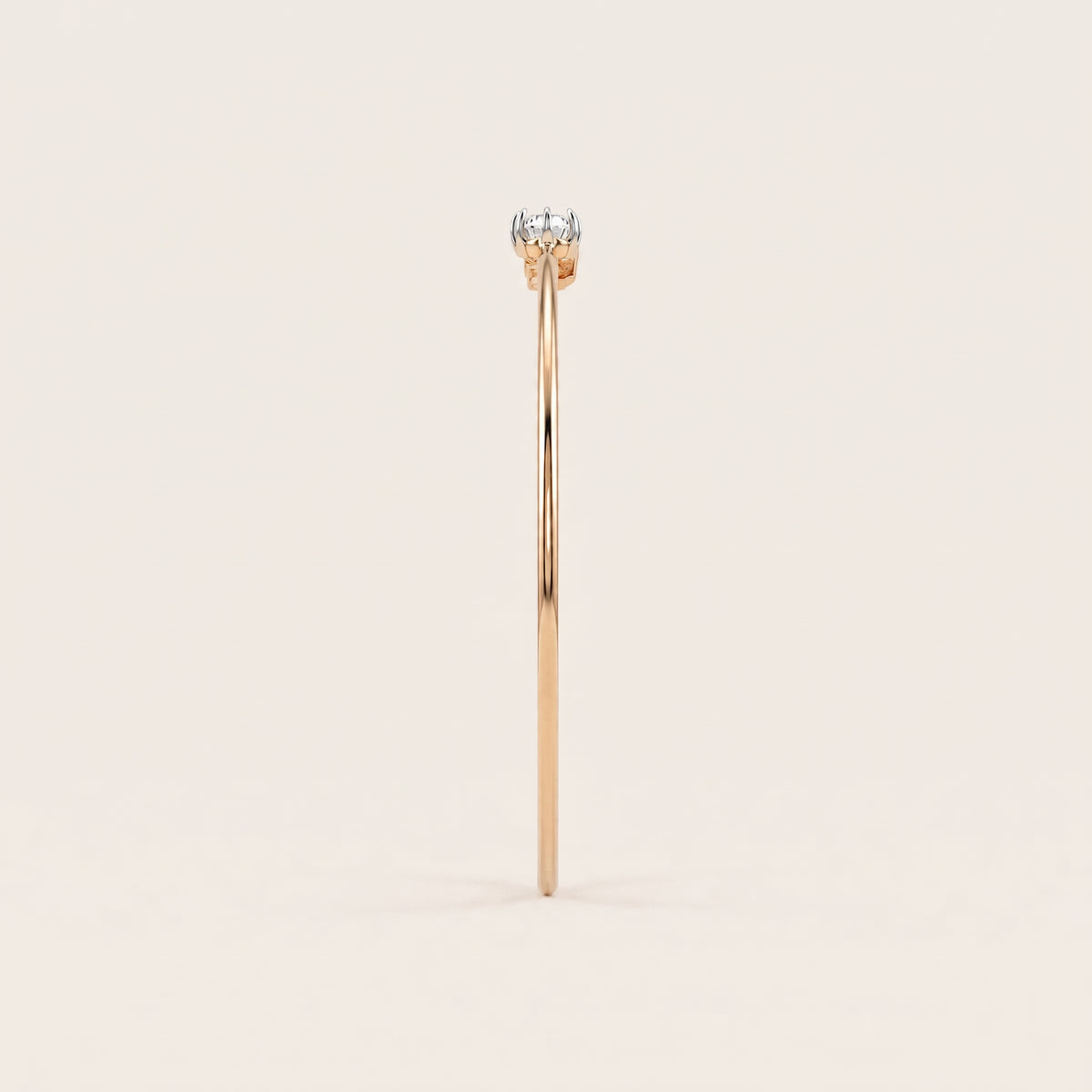 Constellation lab-grown diamond bracelet, view 8