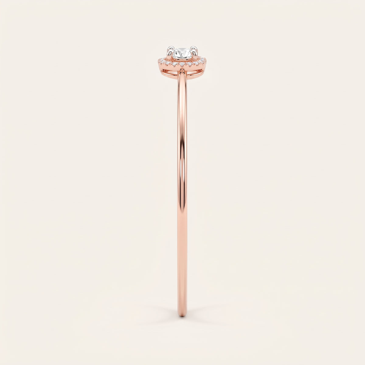 Lumiere lab-grown diamond bracelet