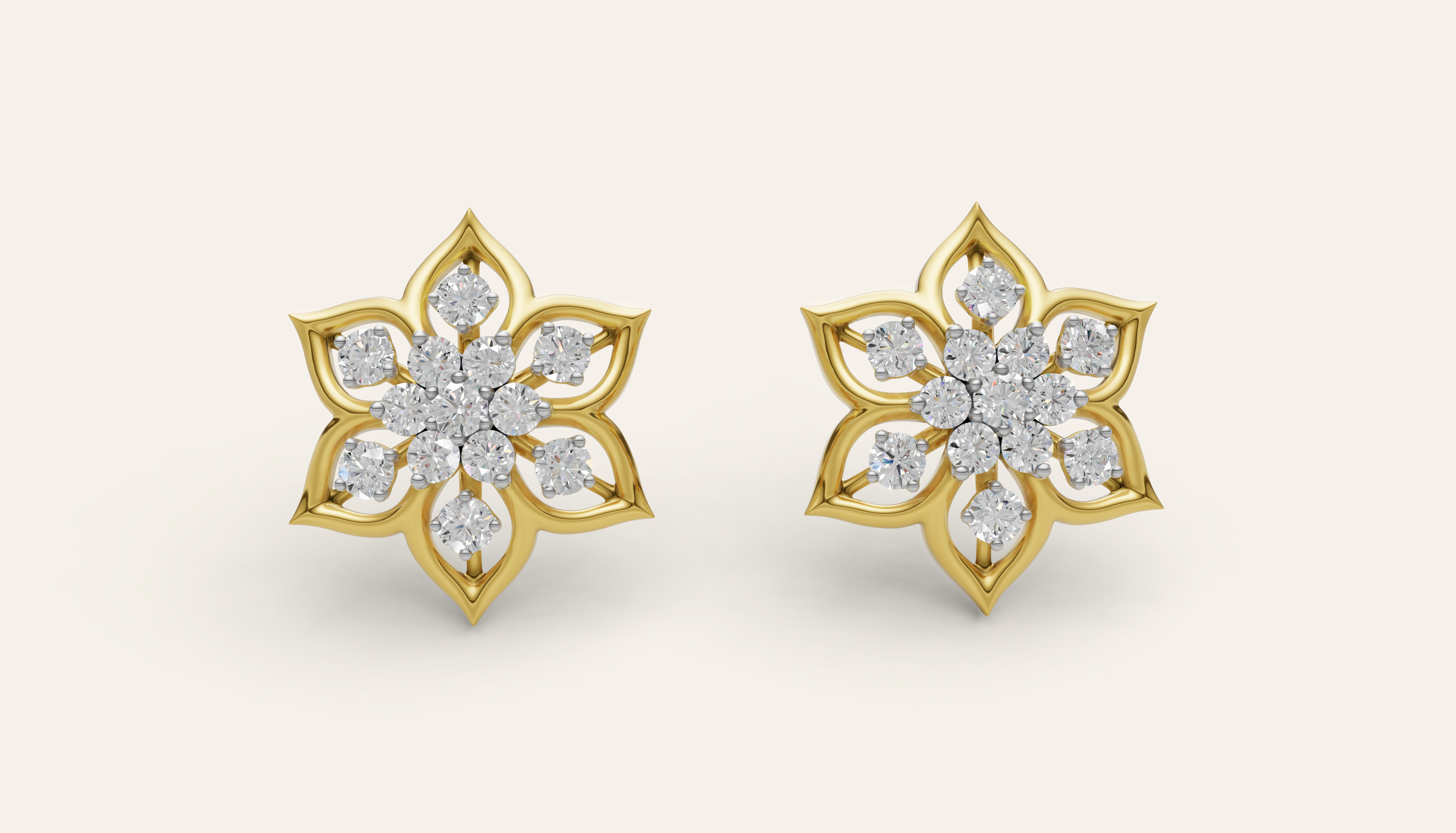 Fleur Earring