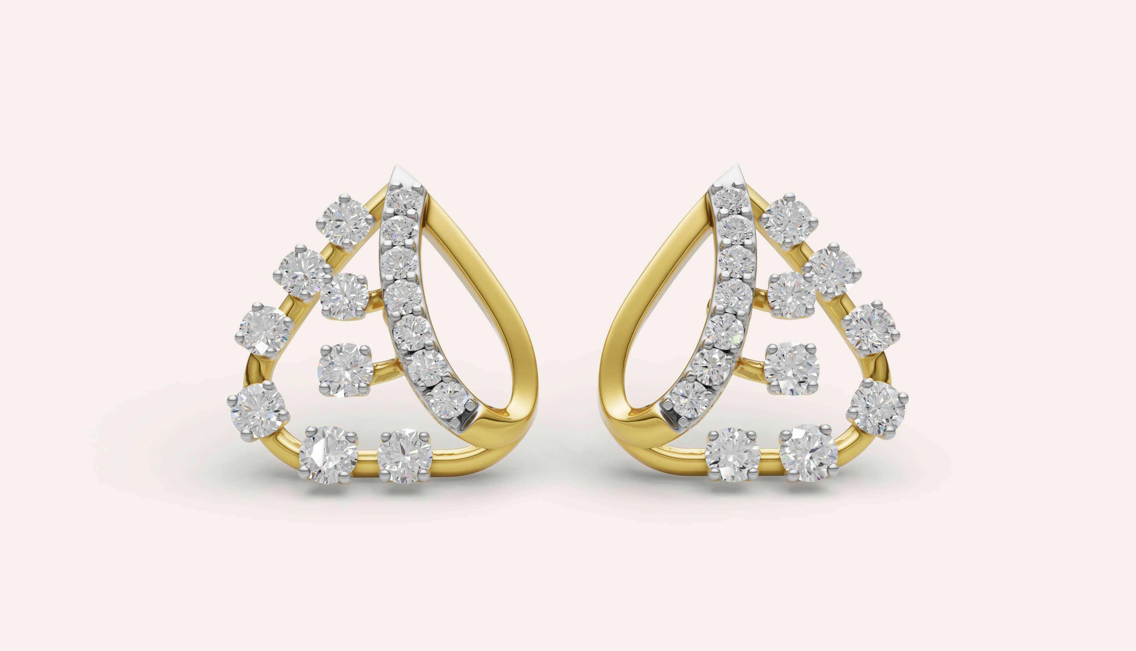 Clusara Earring