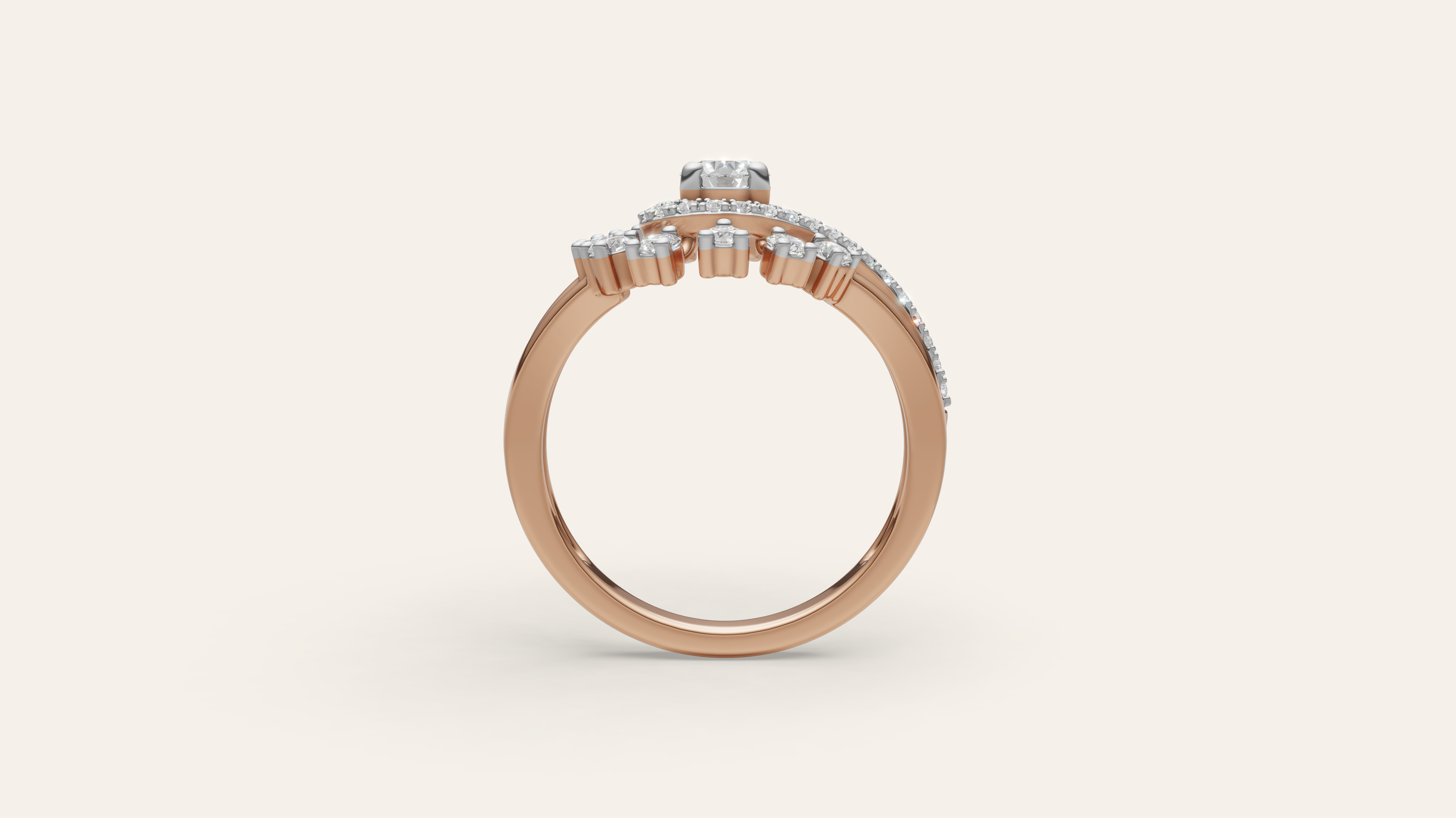 Curvella Ring