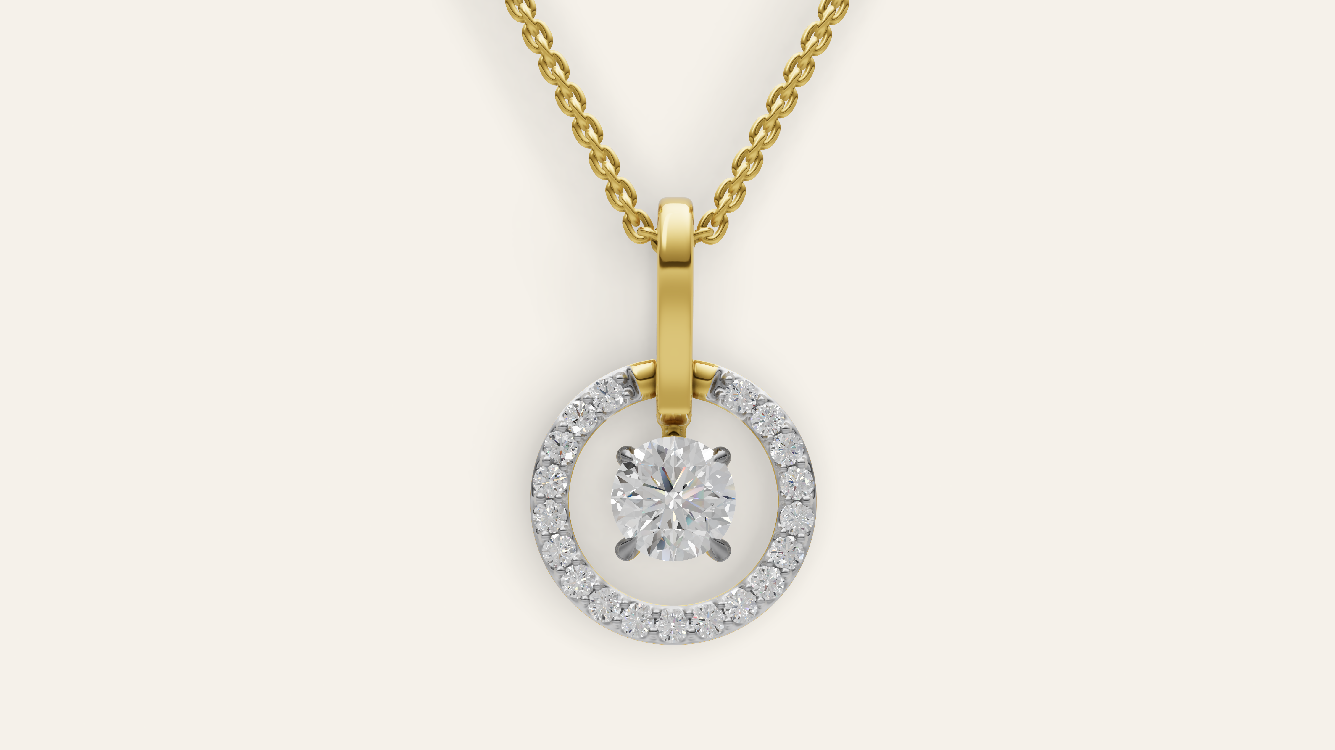 Centric Pendant