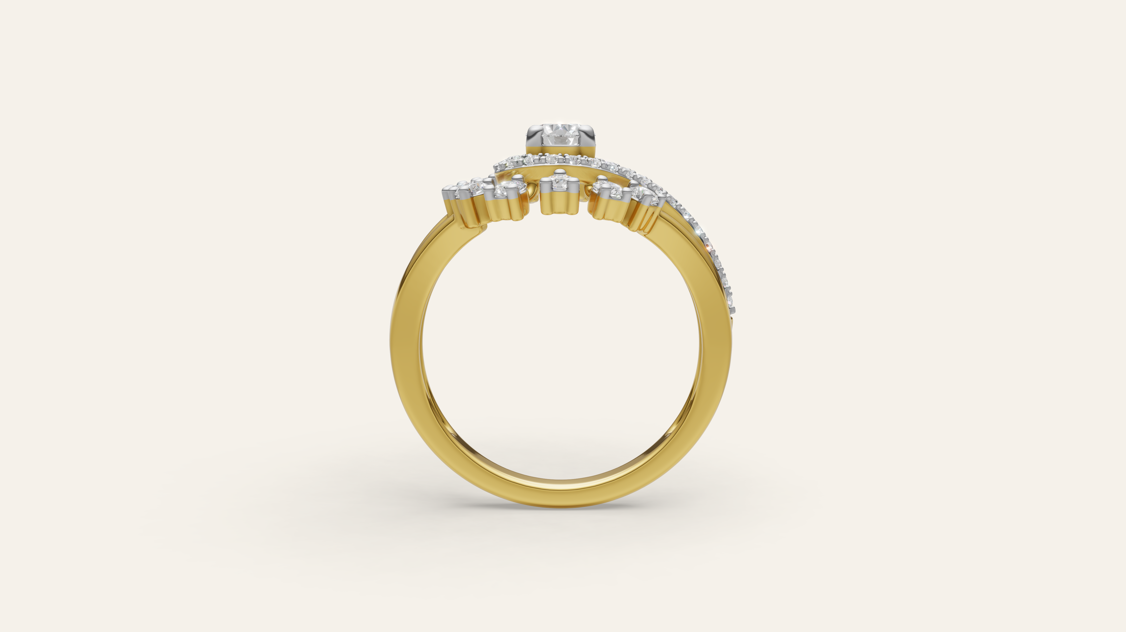 Curvella Ring