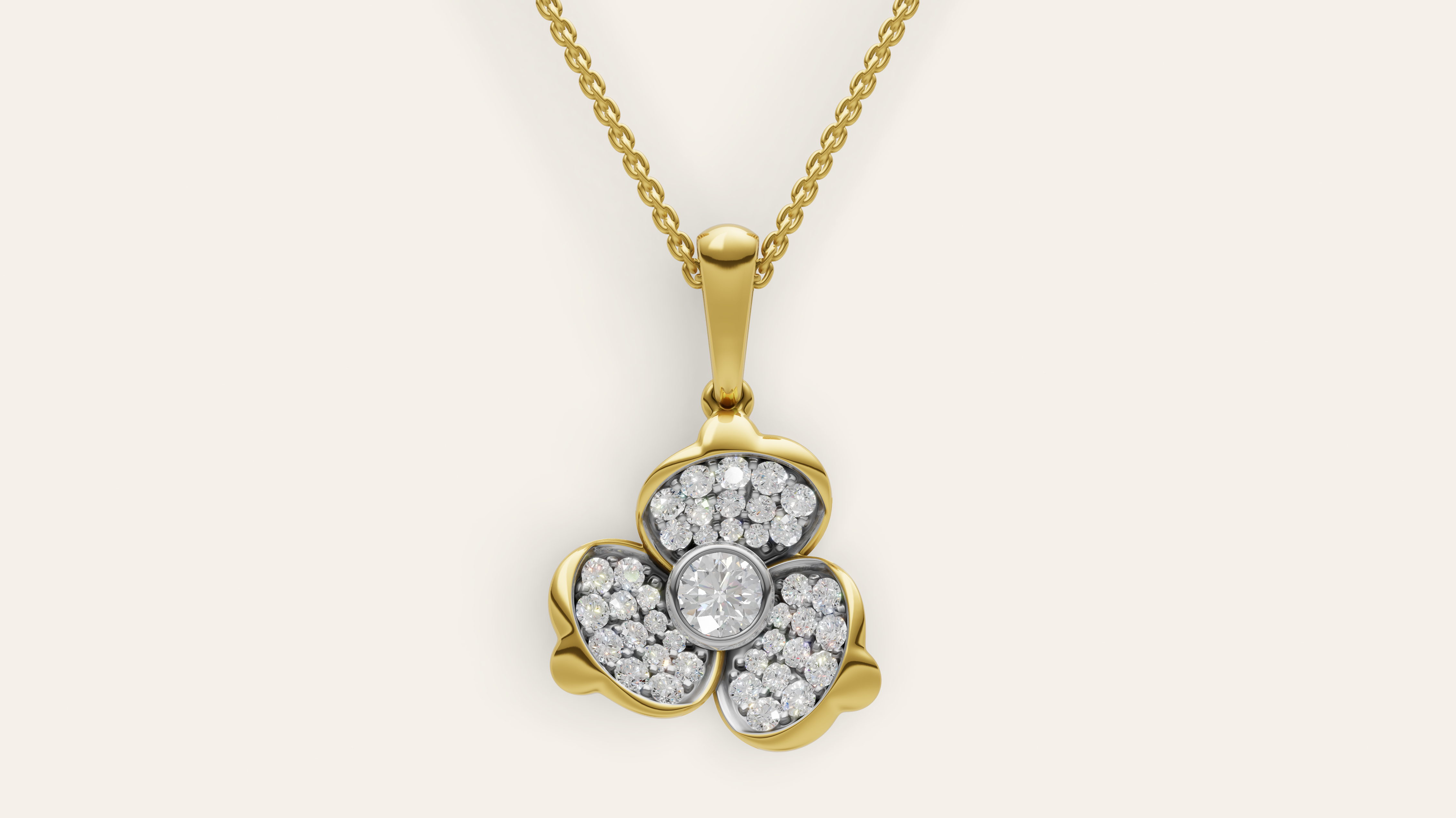 Bloom Pendant