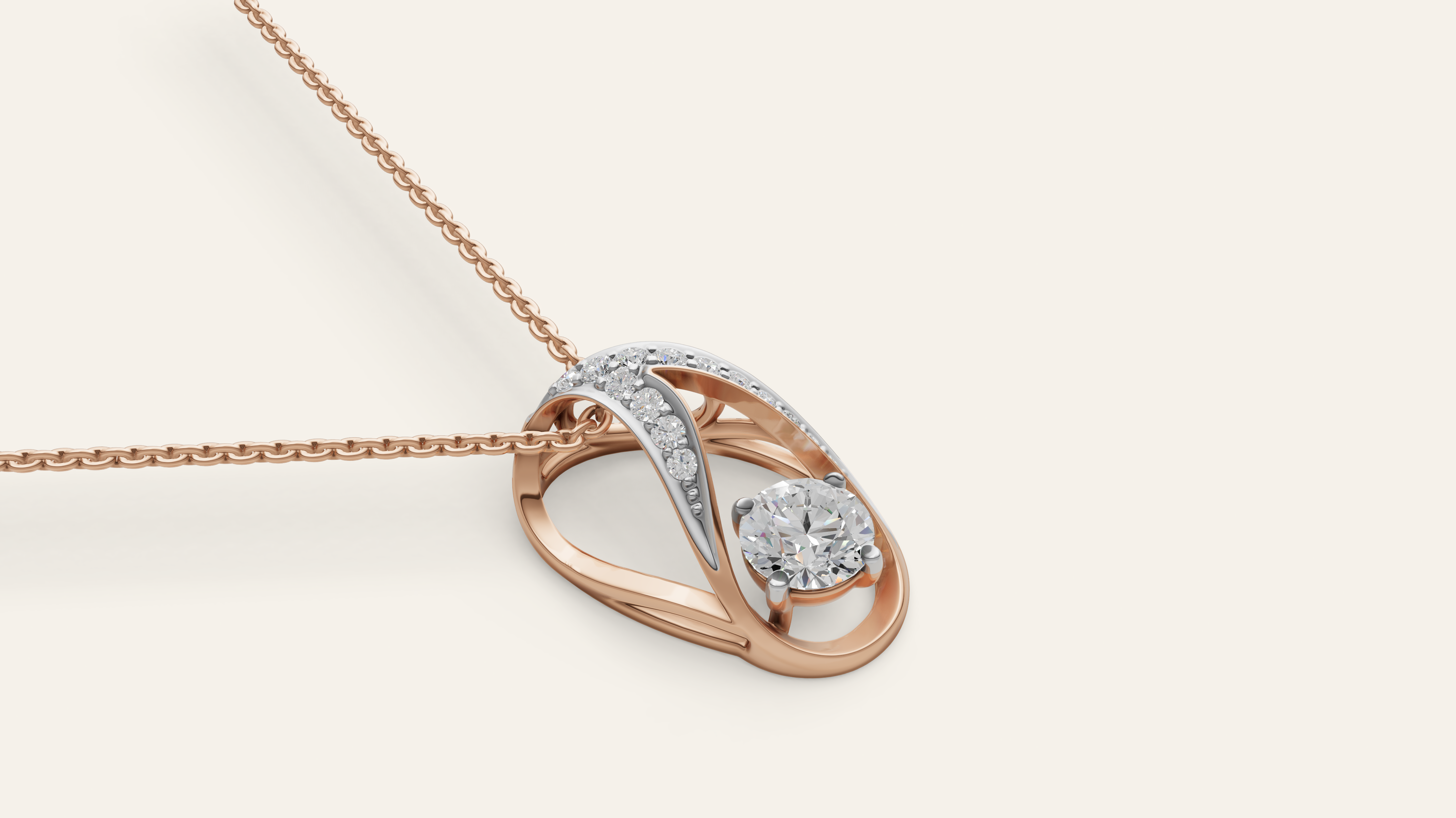 Curvia Pendant
