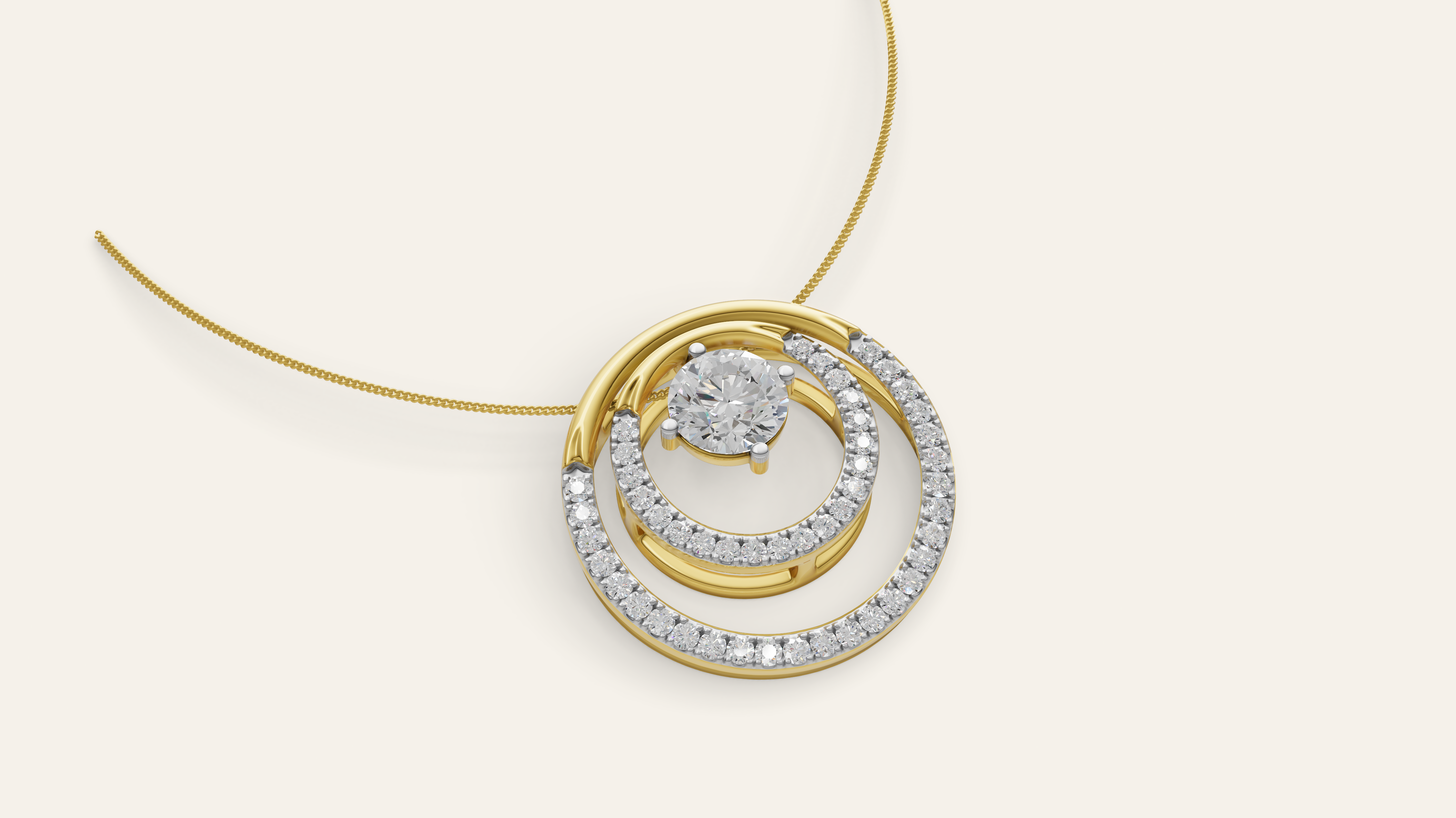 This or That Pendant