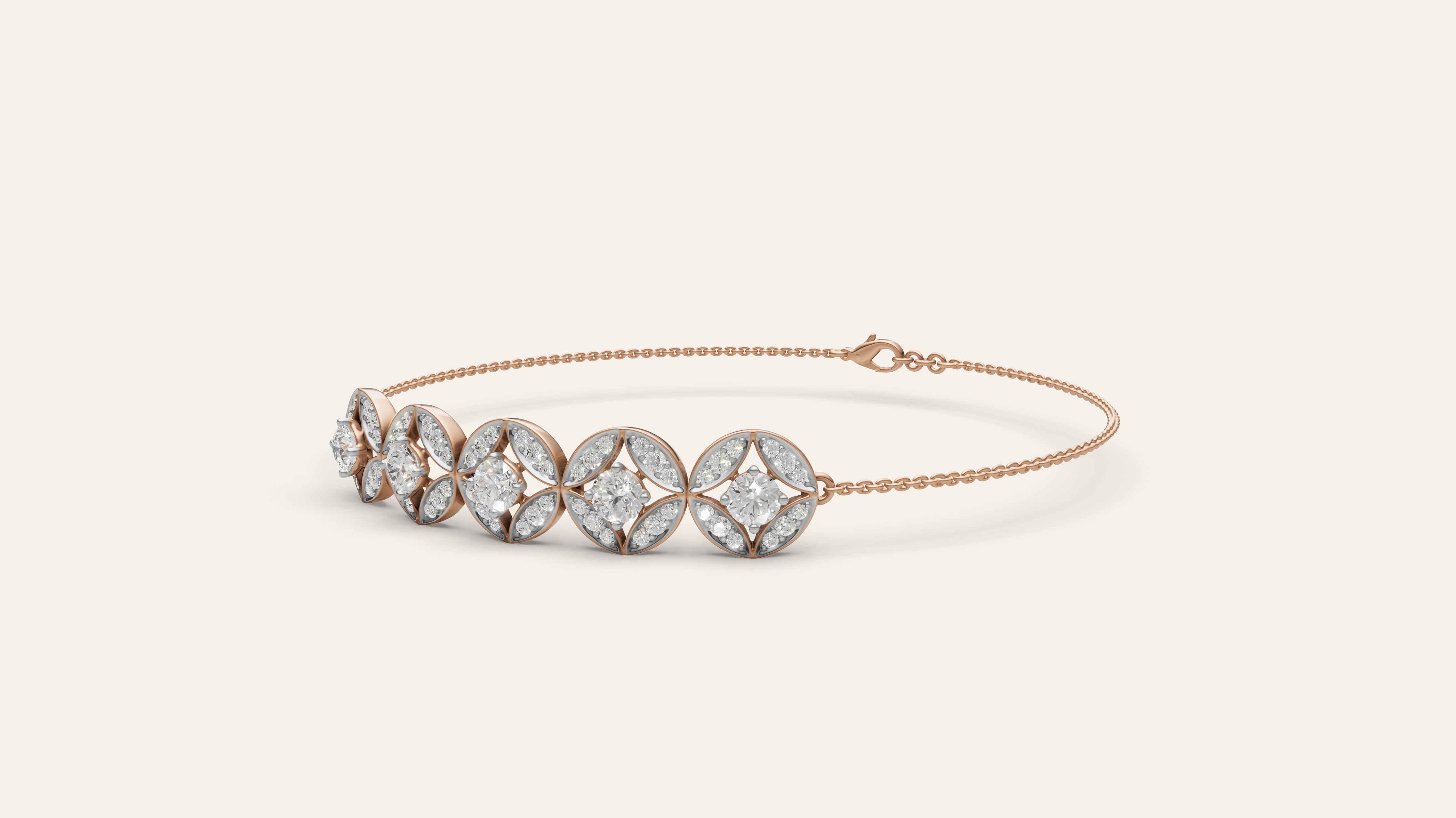 Quintet Bracelet