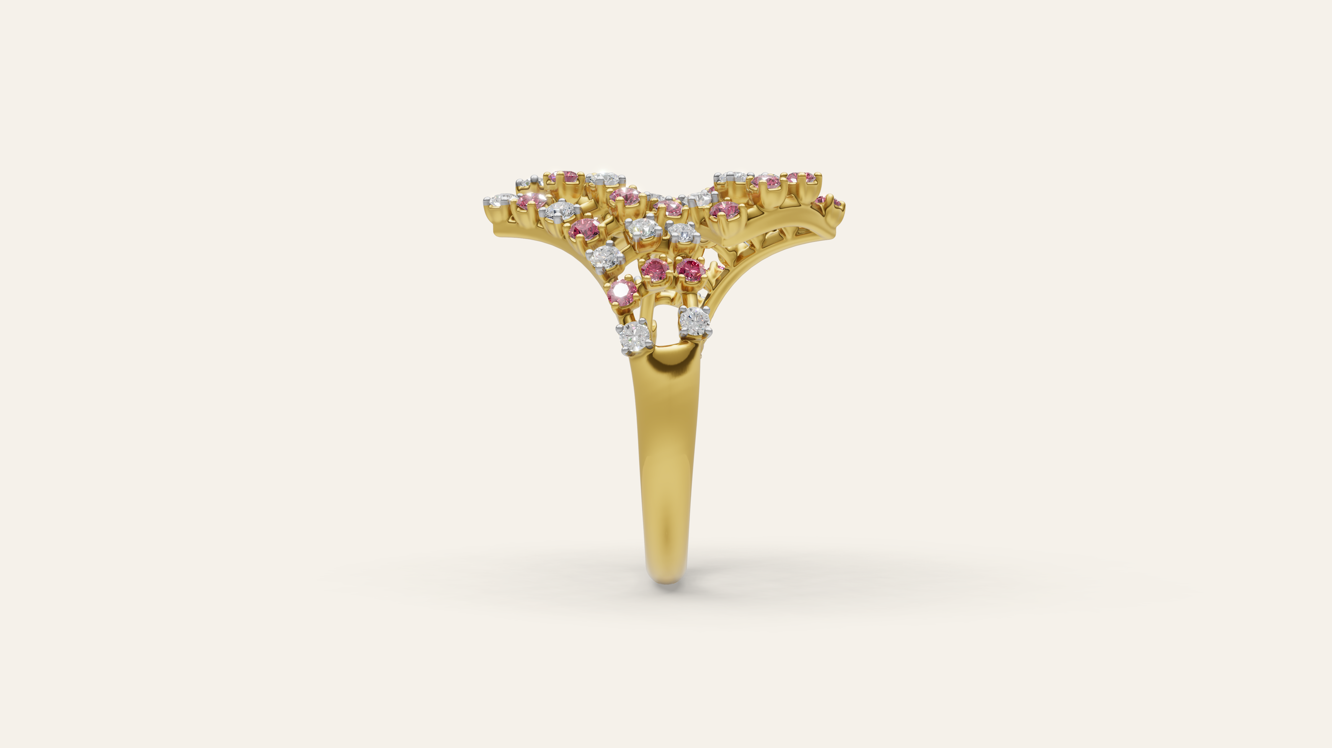 Scatter Ring