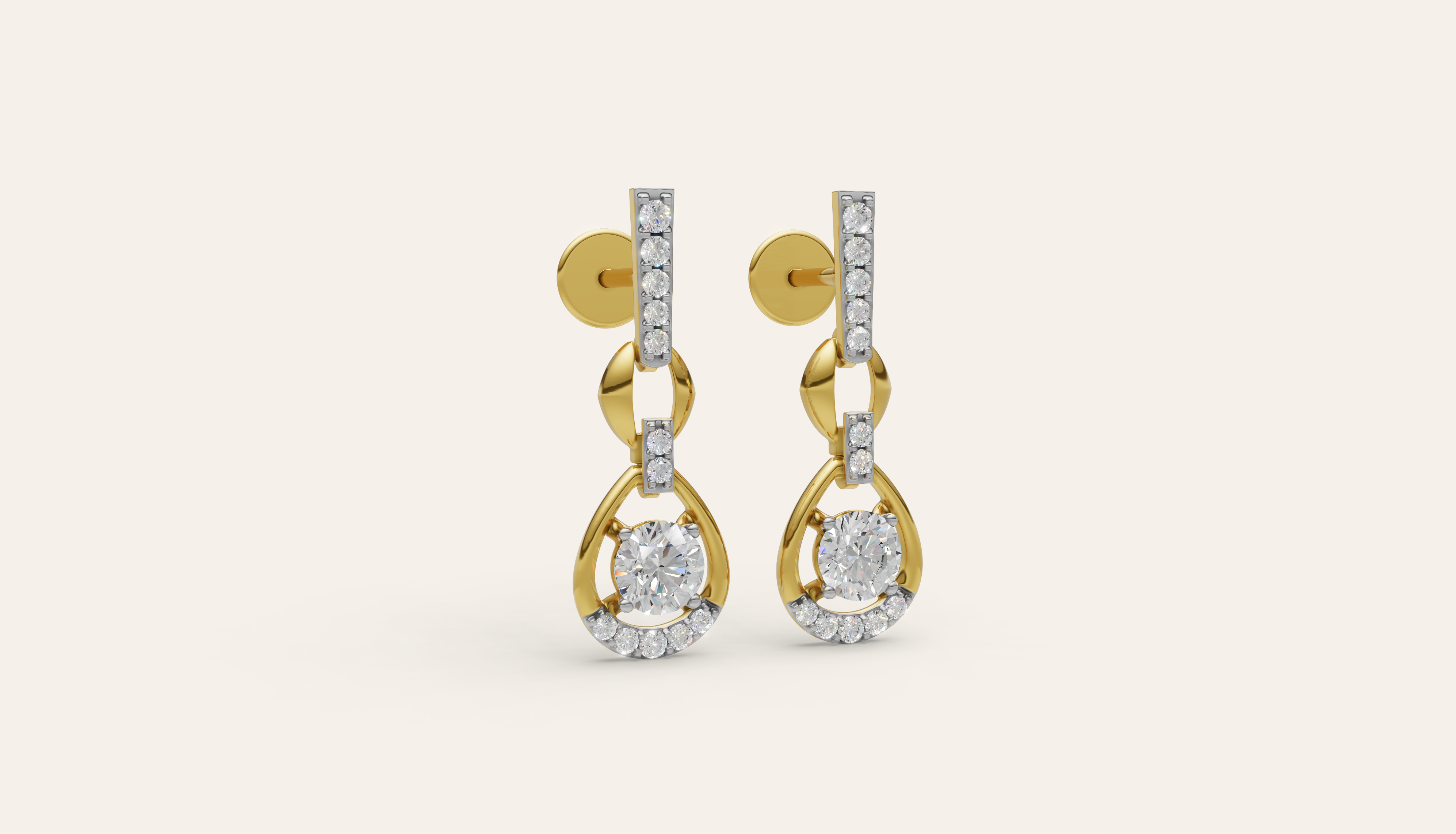 The Bond Earring