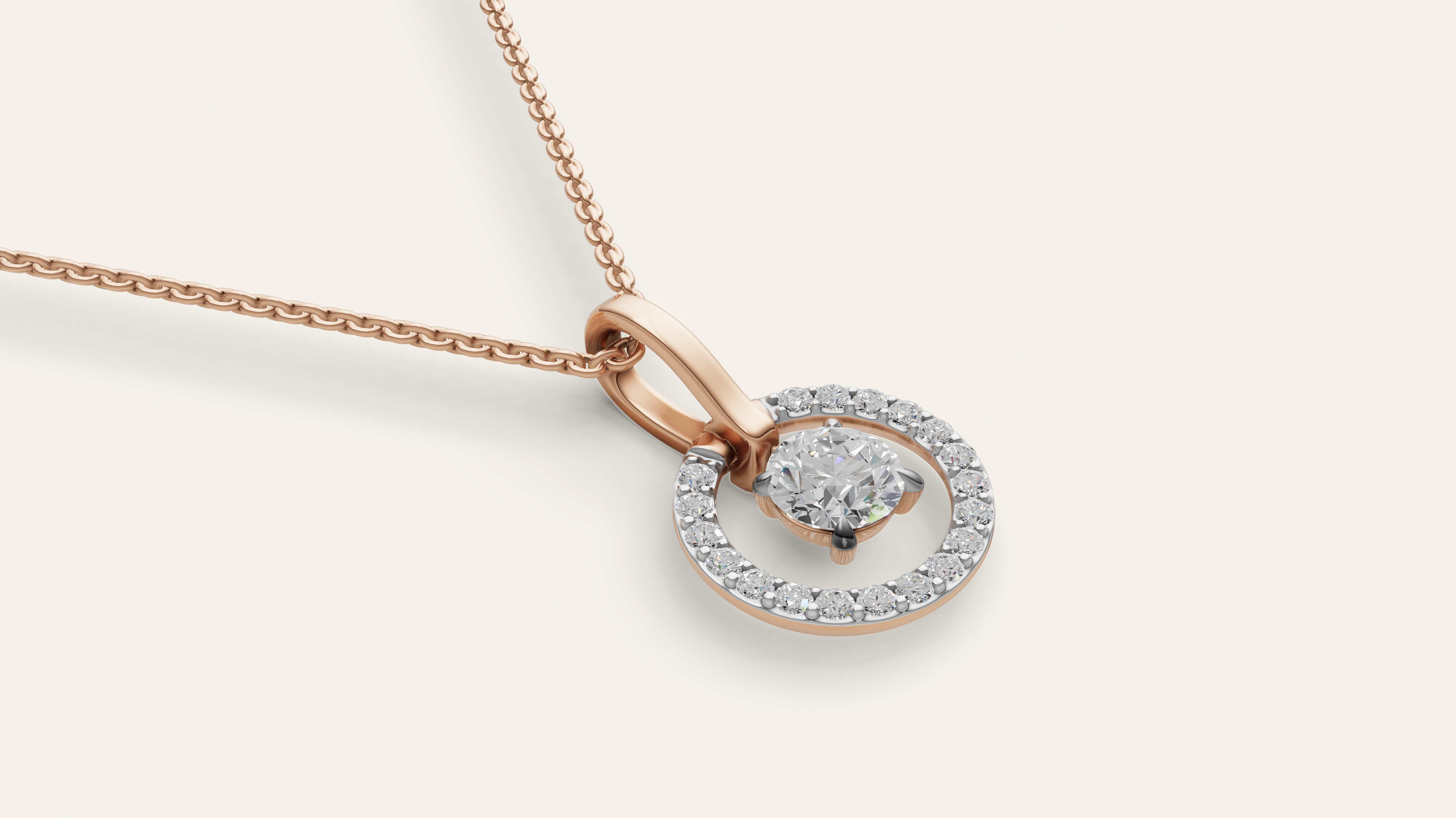 Centric Pendant
