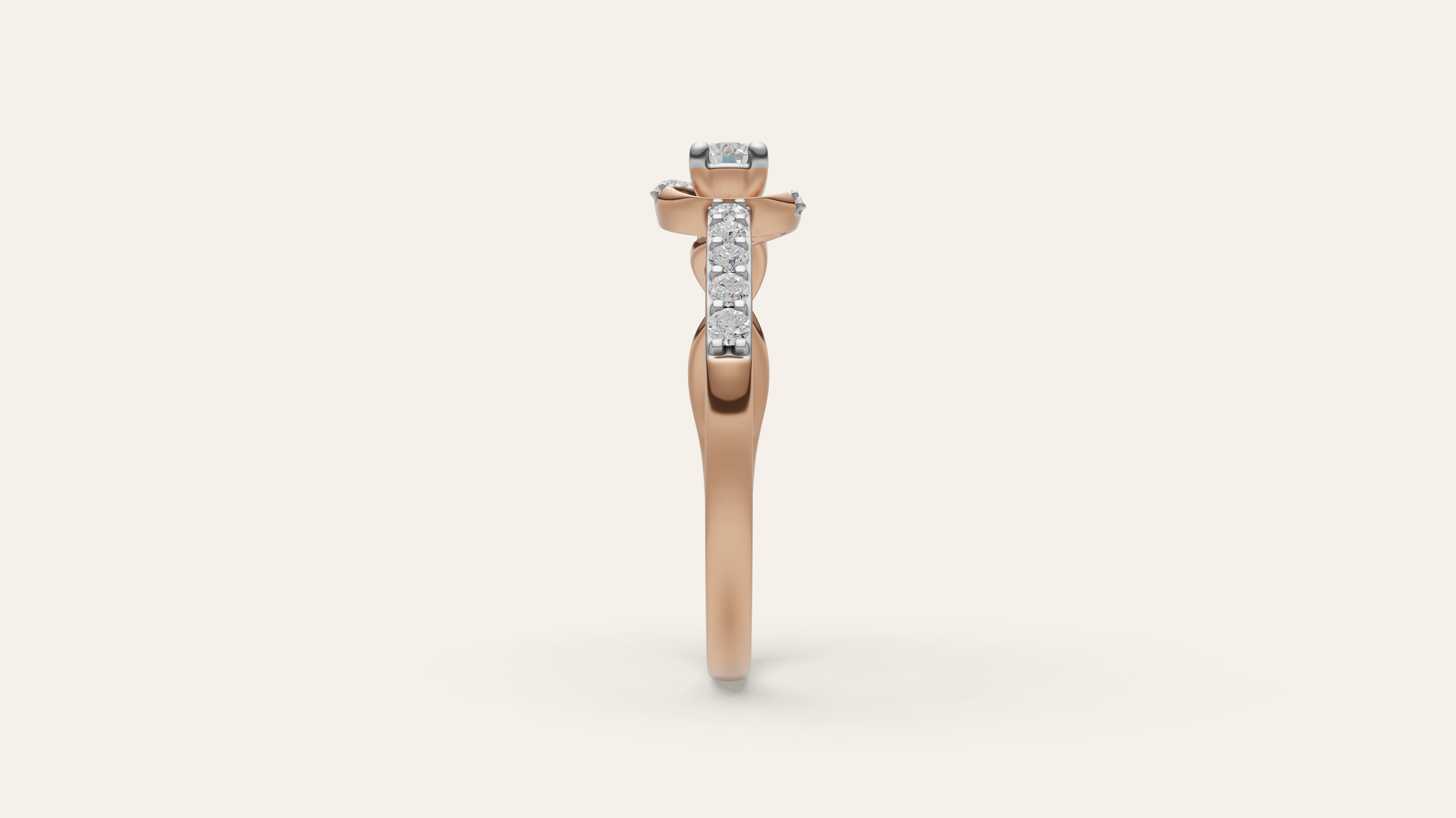 Twisty Ring