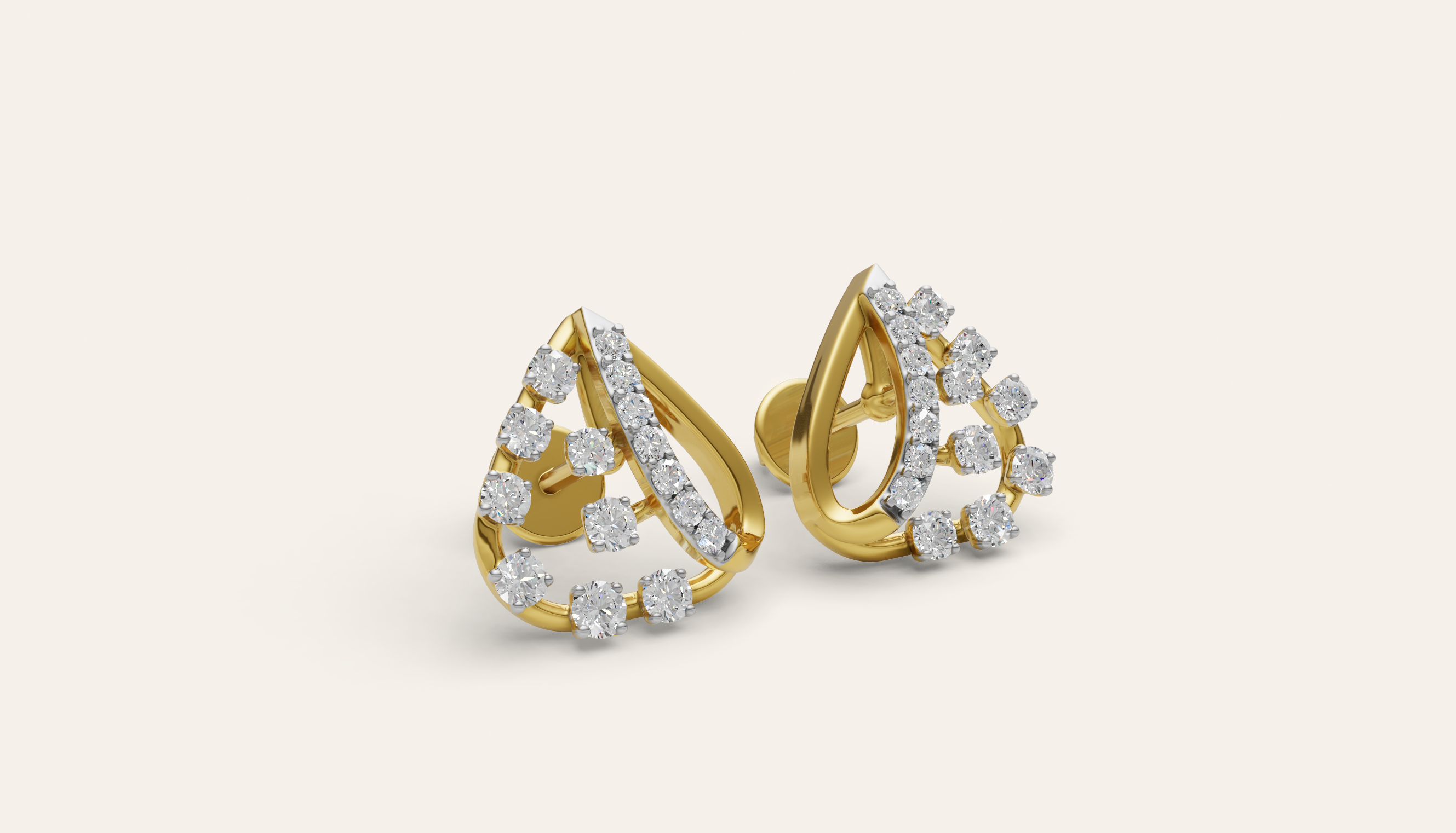 Clusara Earring
