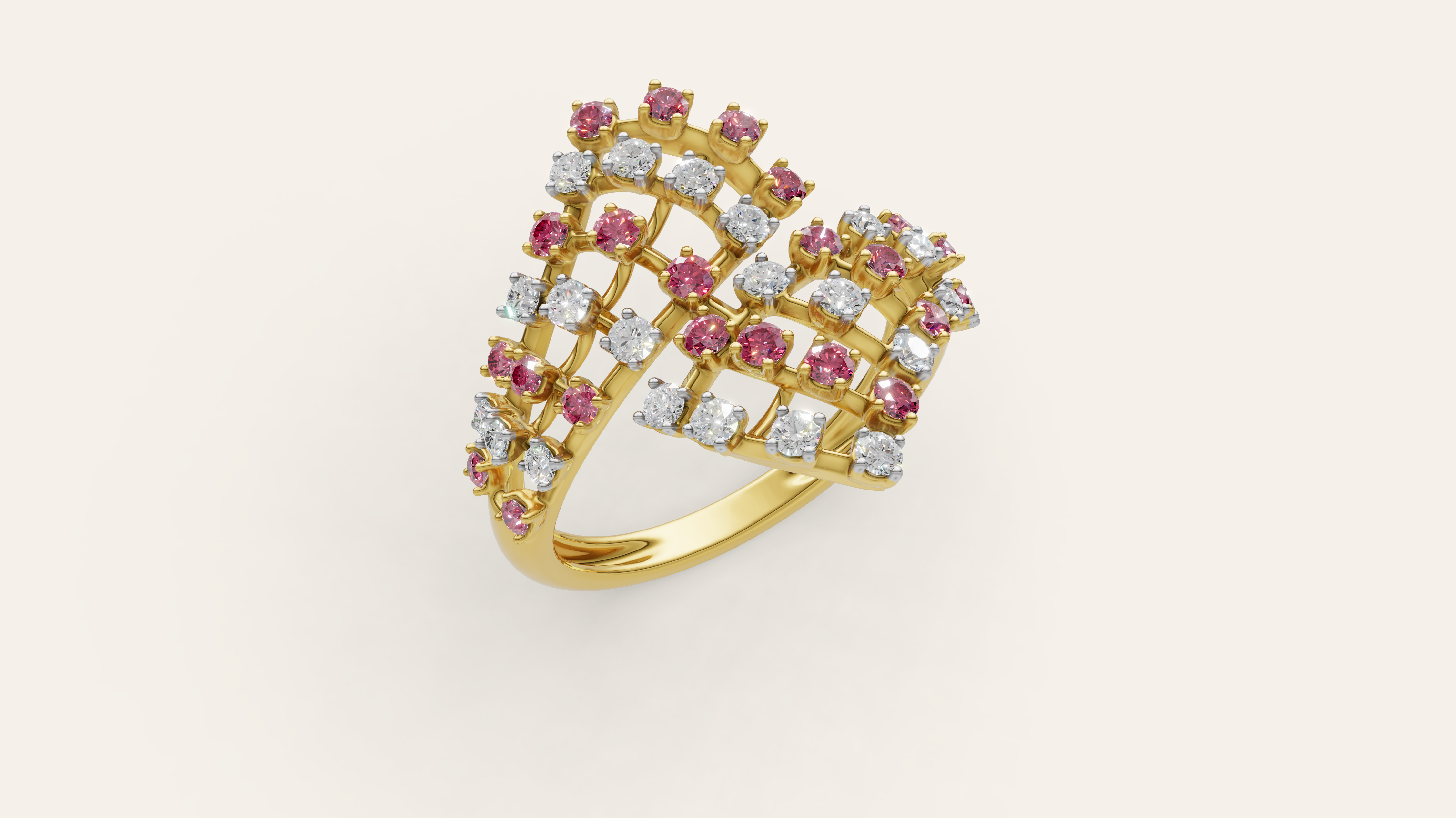 Scatter Ring