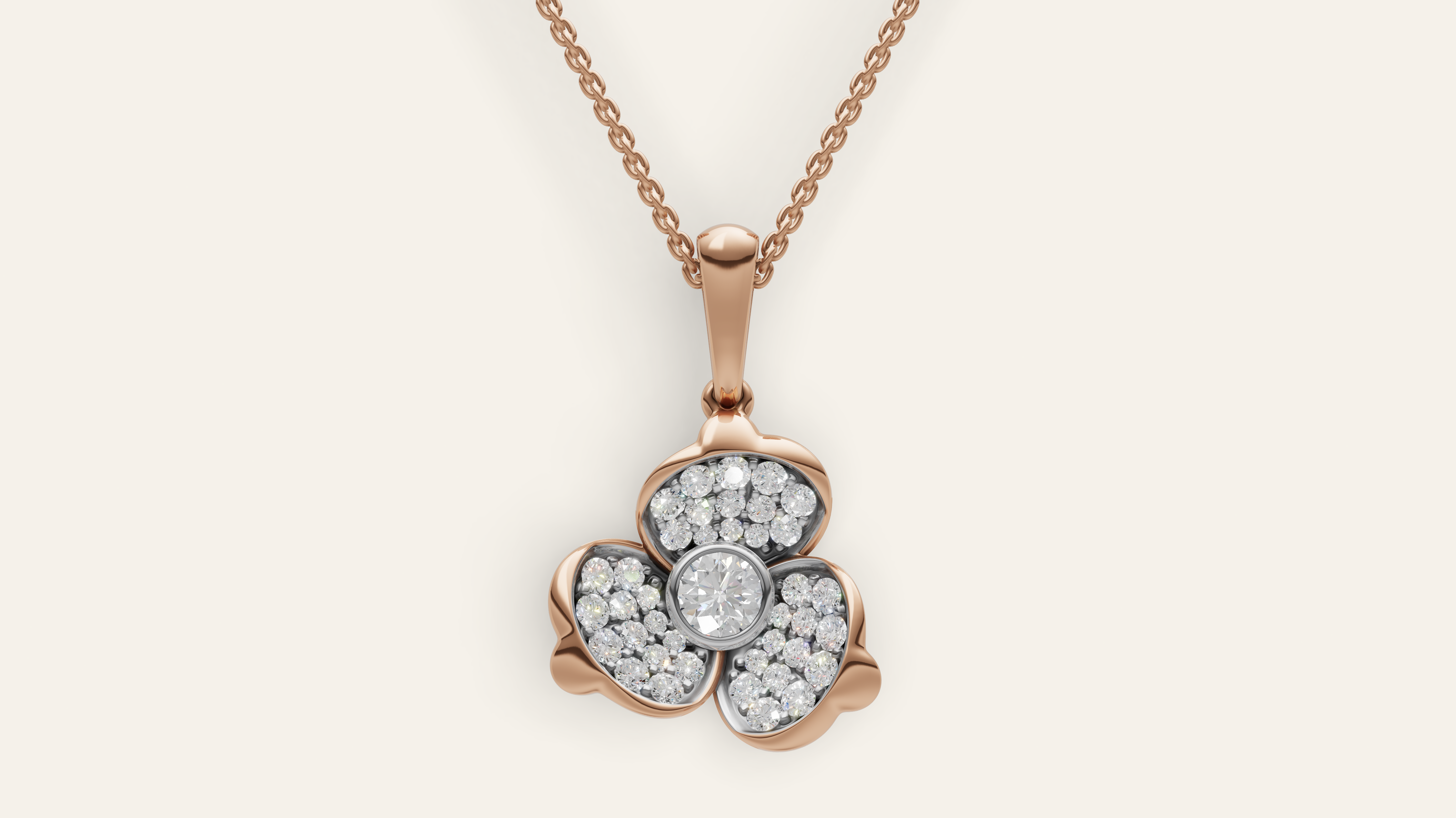 Bloom Pendant