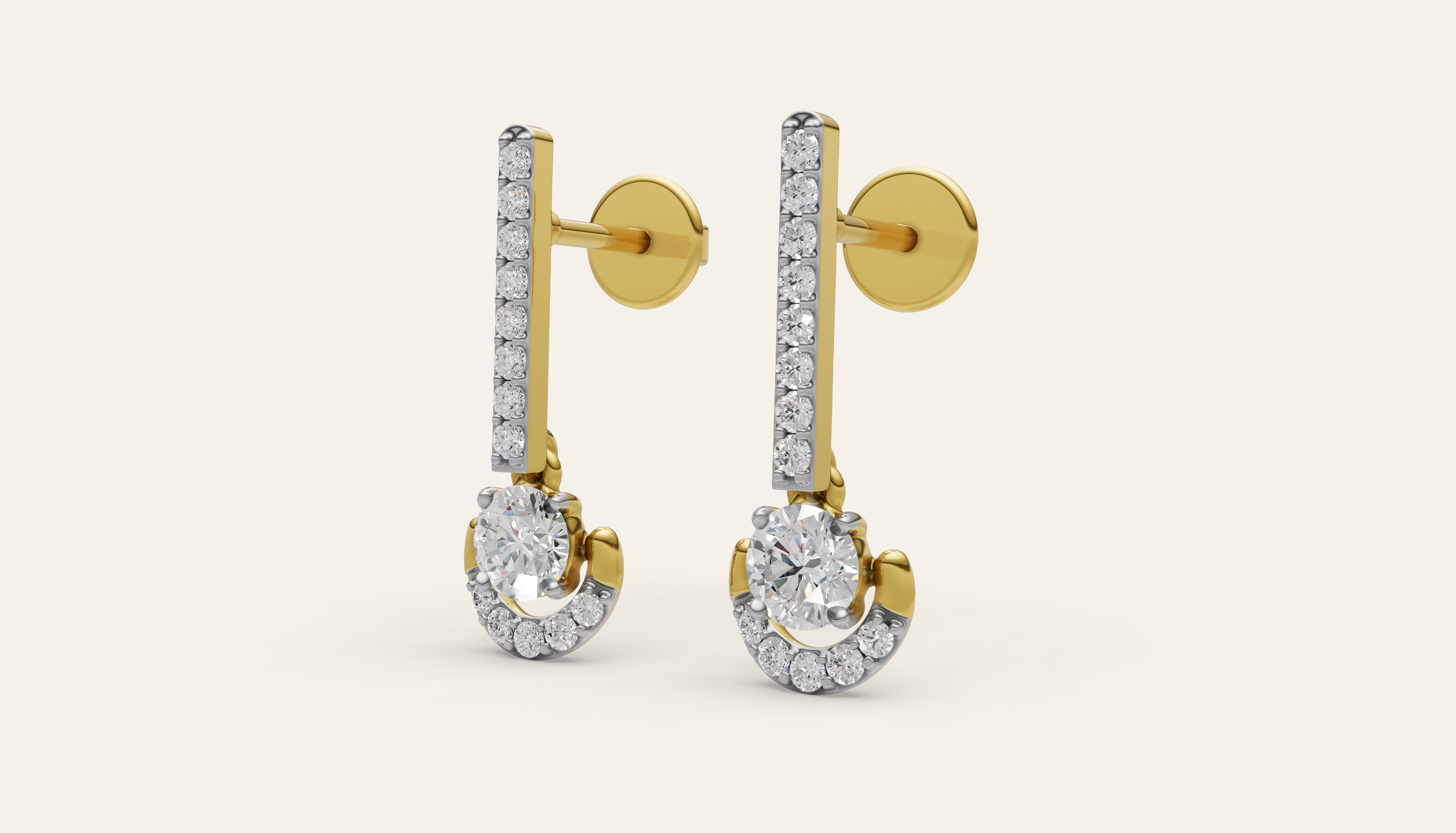 Dazzle Earring