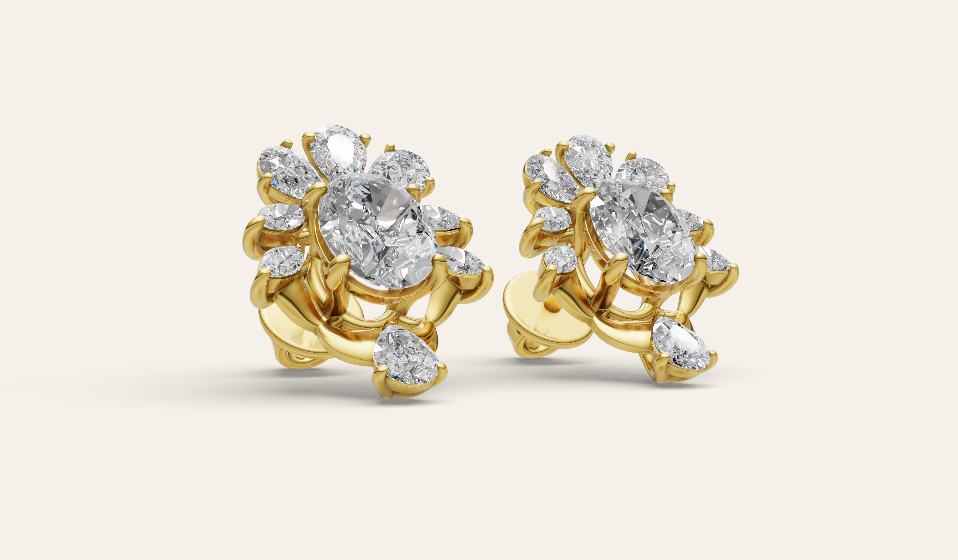 Vintage Earrings