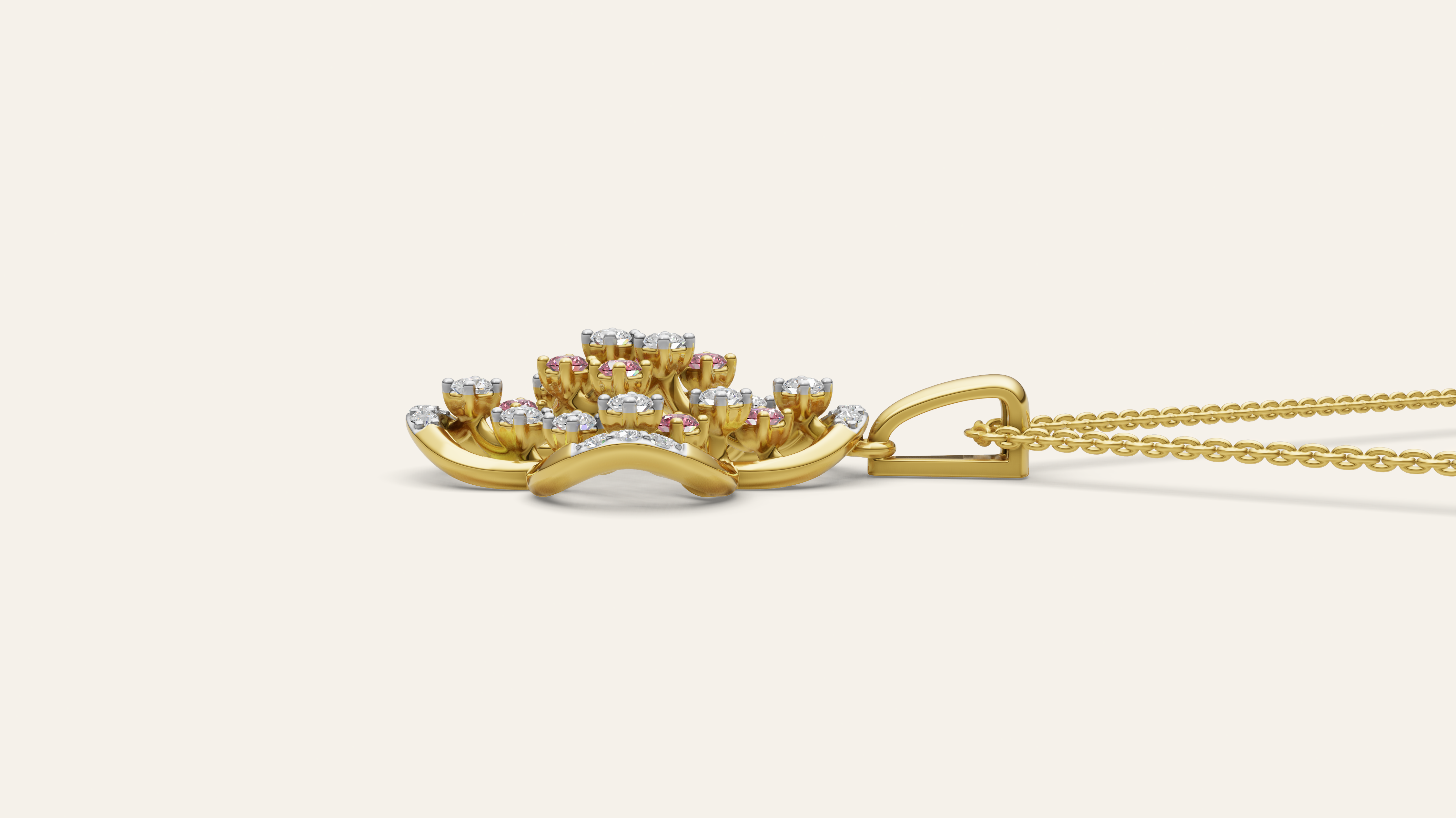 Cleef Pendant