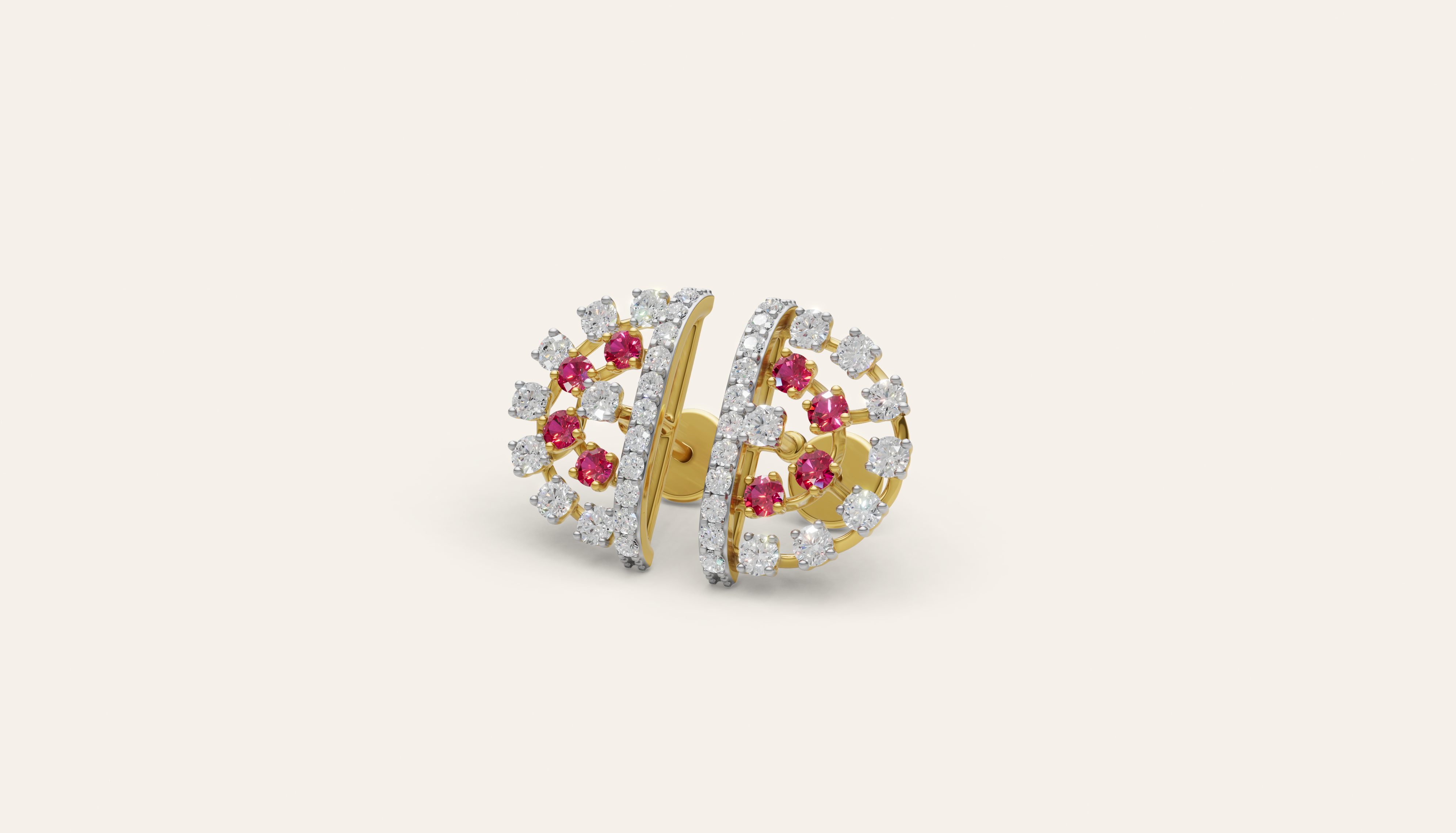 Dazzly Earring