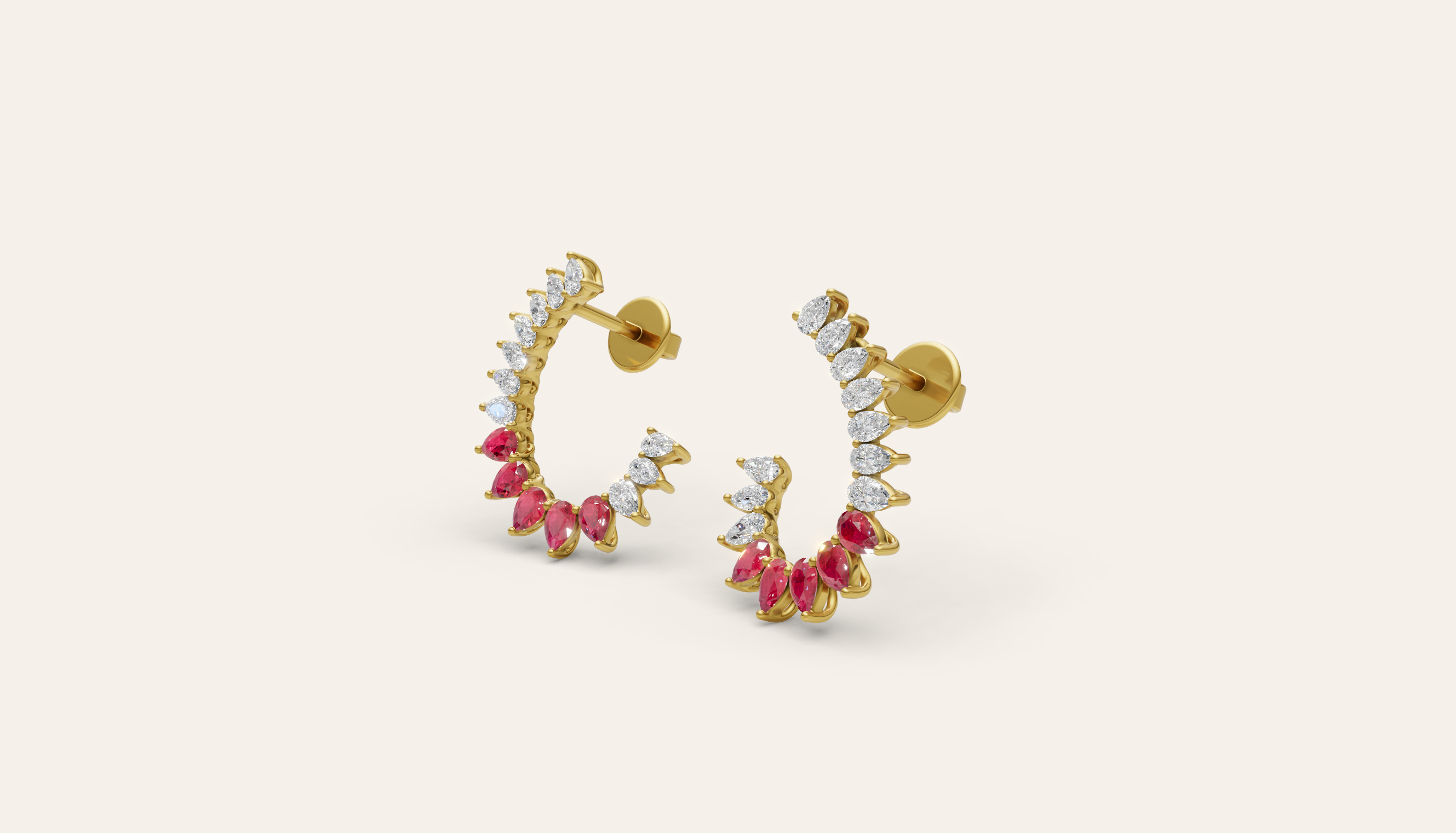 Cindrella Earring