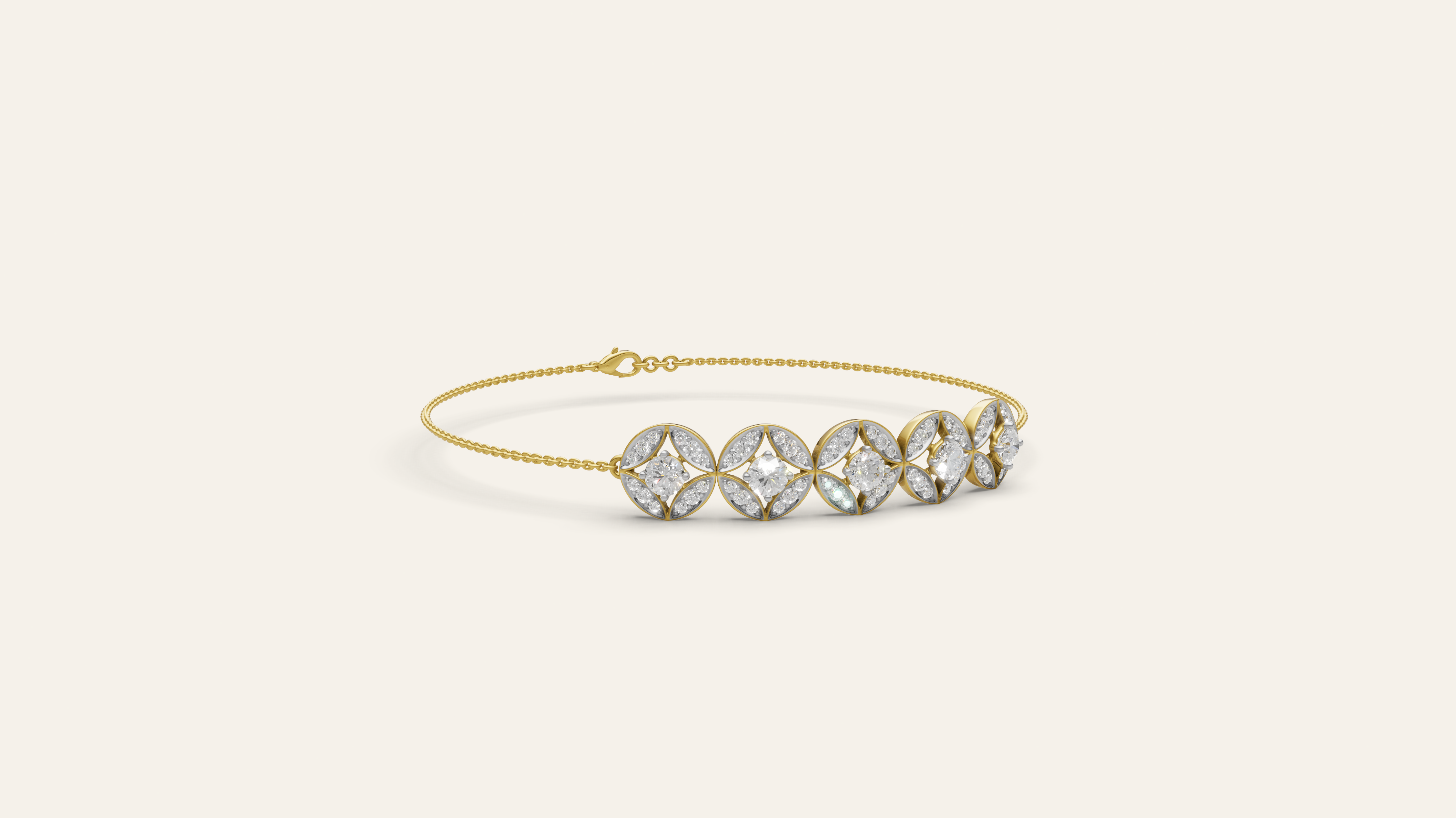 Quintet Bracelet