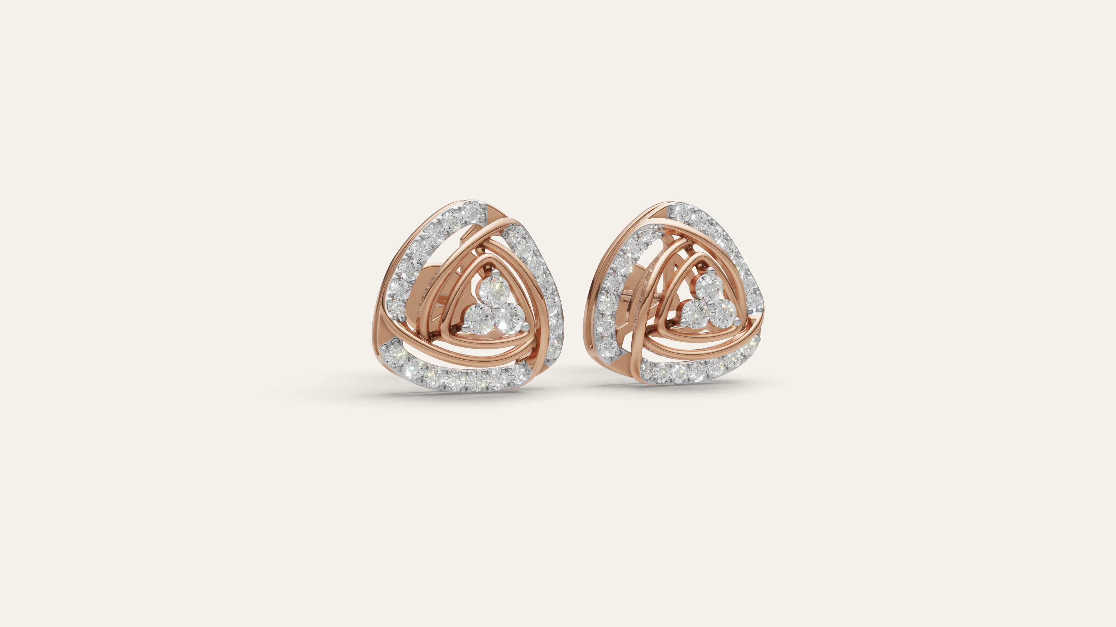 Trig Earring