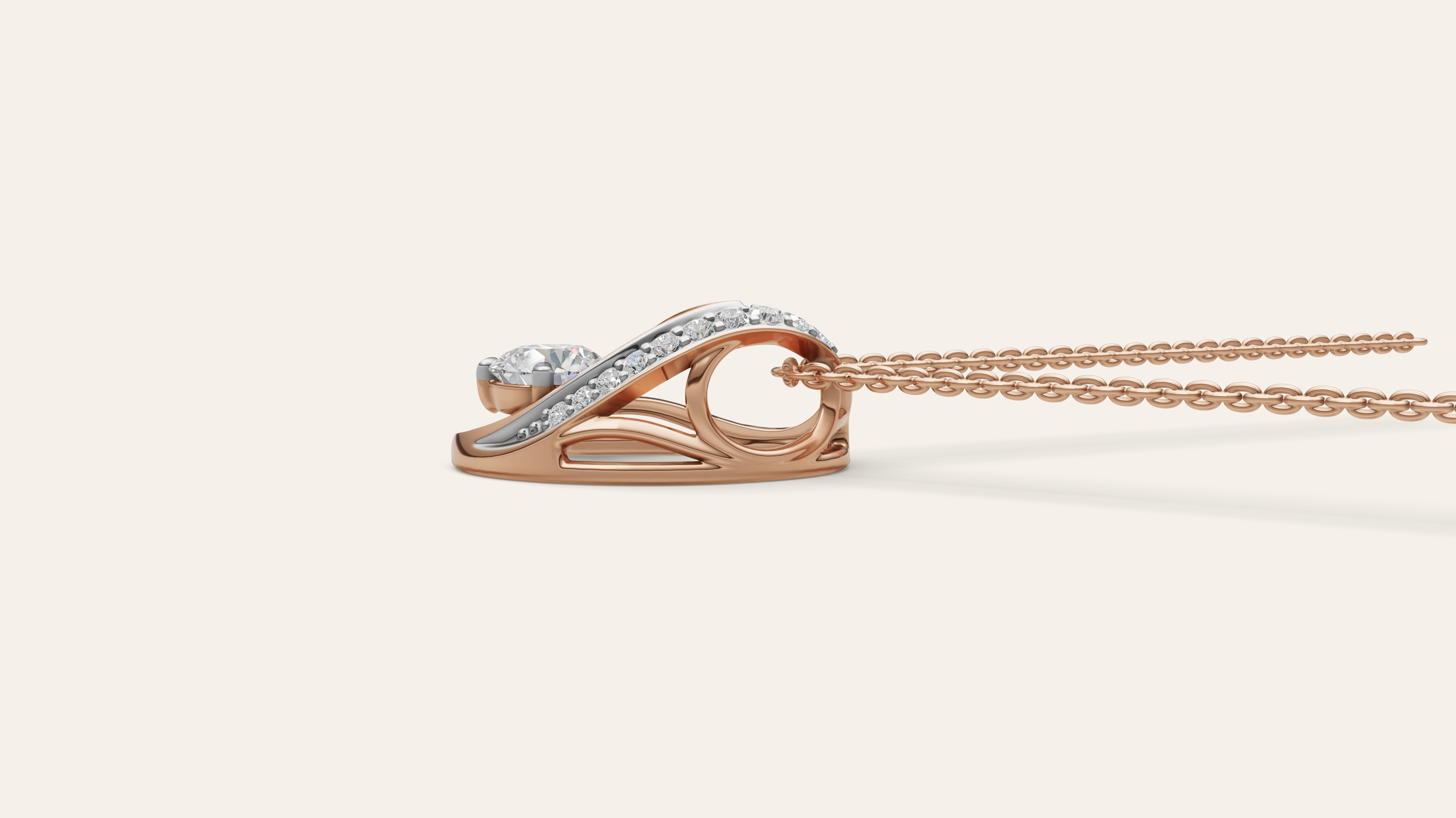 Curvia Pendant