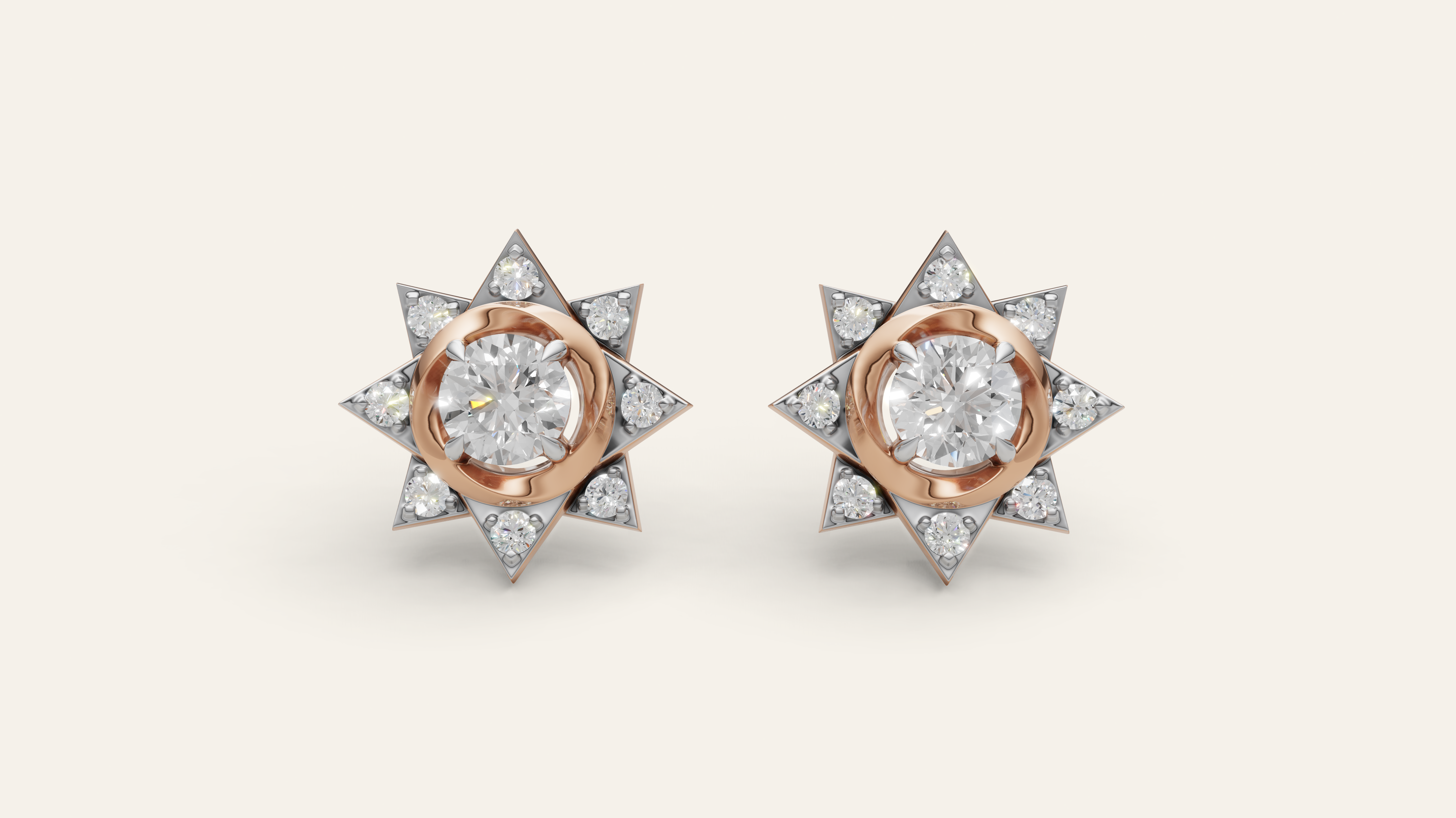 Asteris Earring