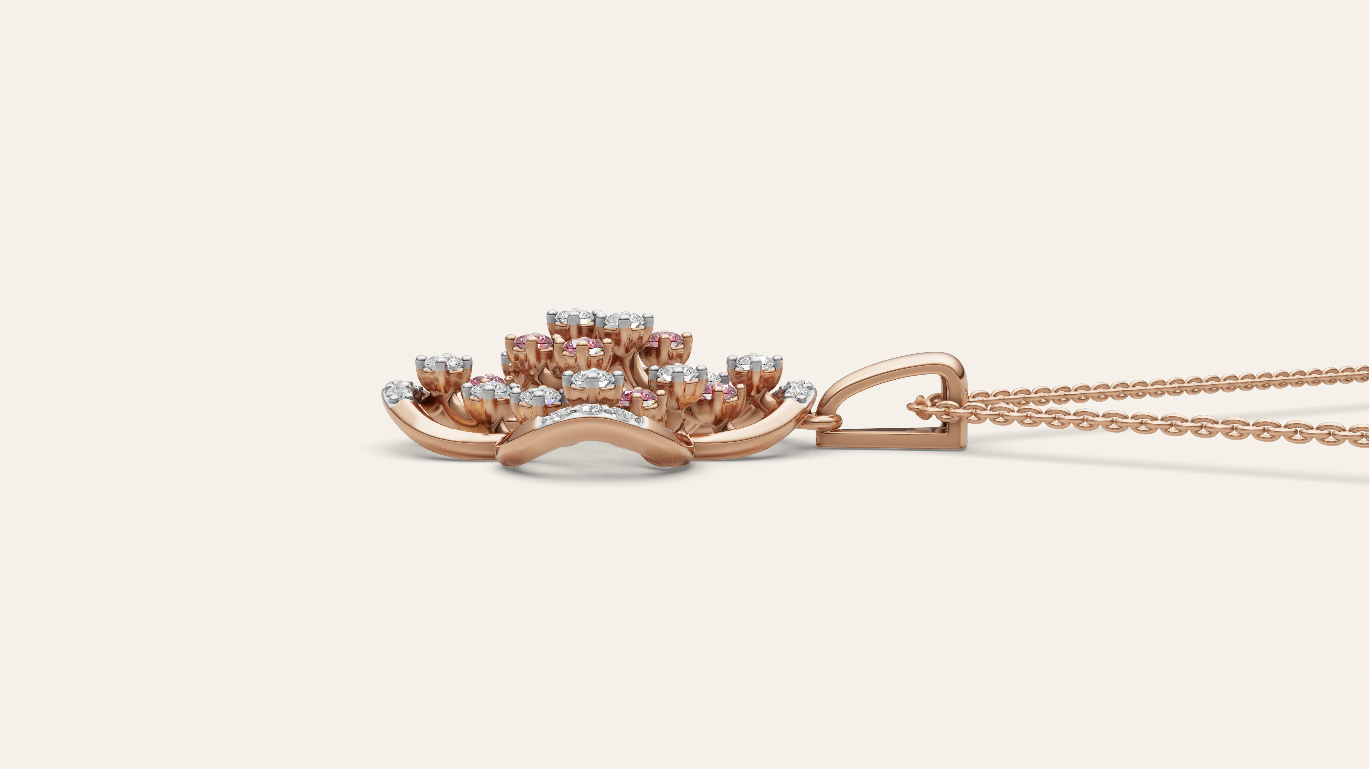 Cleef Pendant