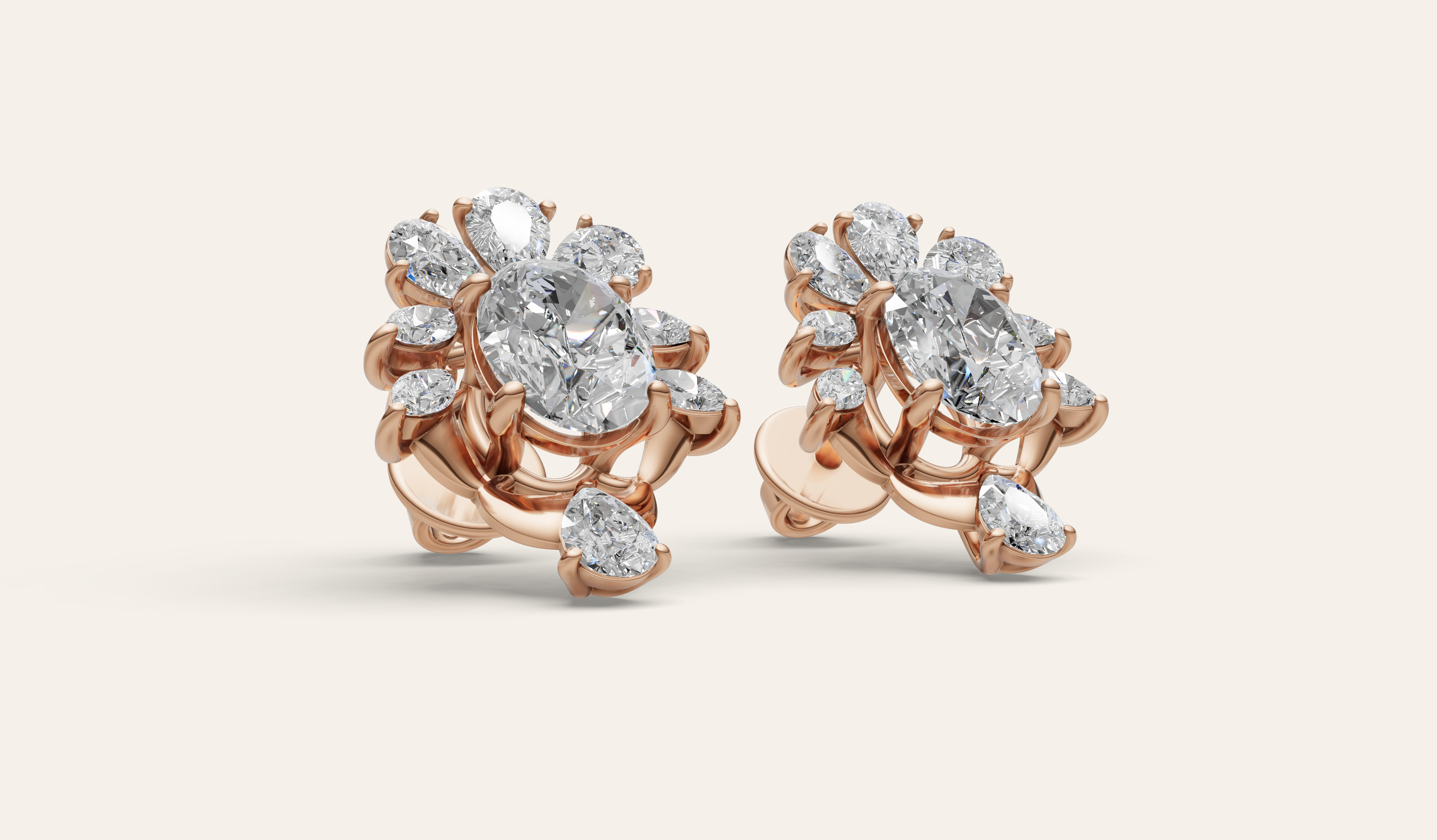 Vintage Earrings