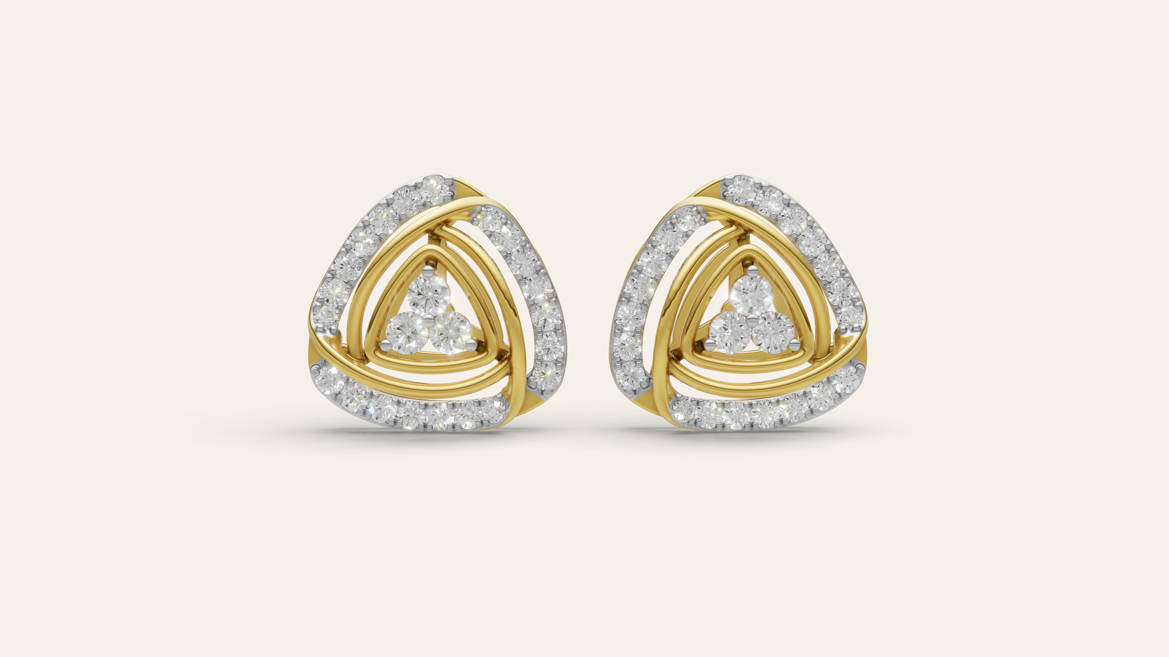Trig Earring