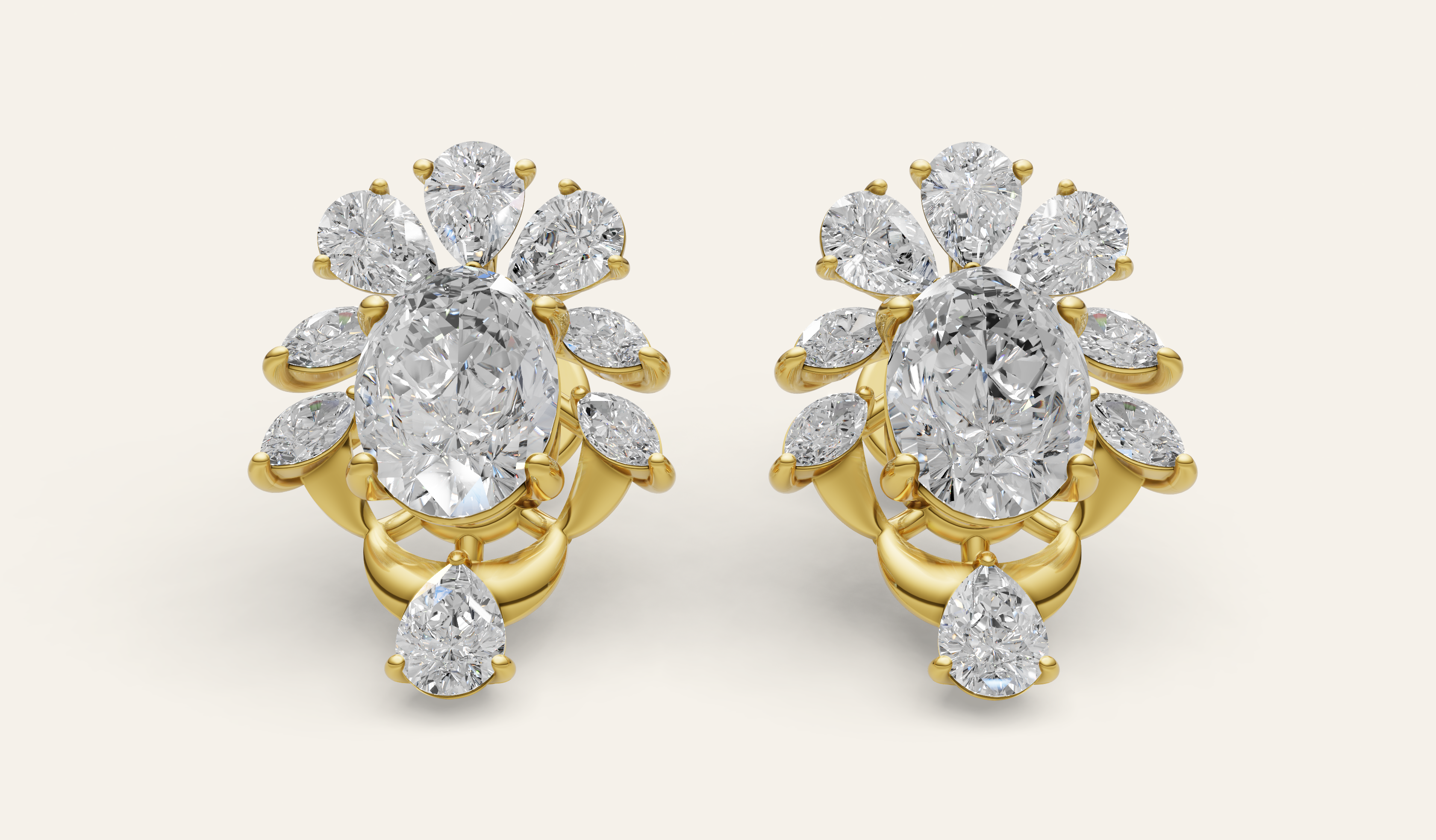 Vintage Earrings