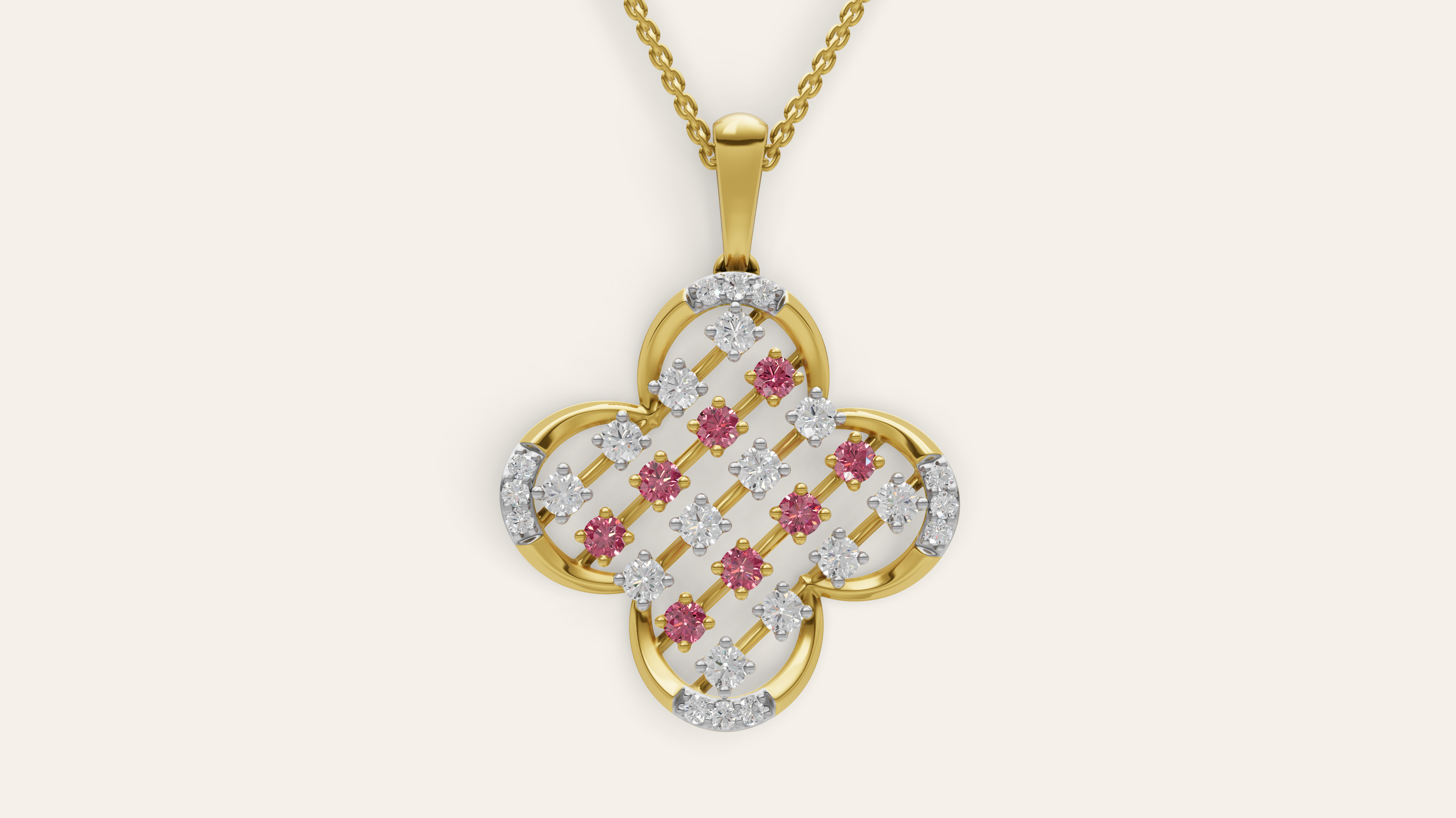 Cleef Pendant