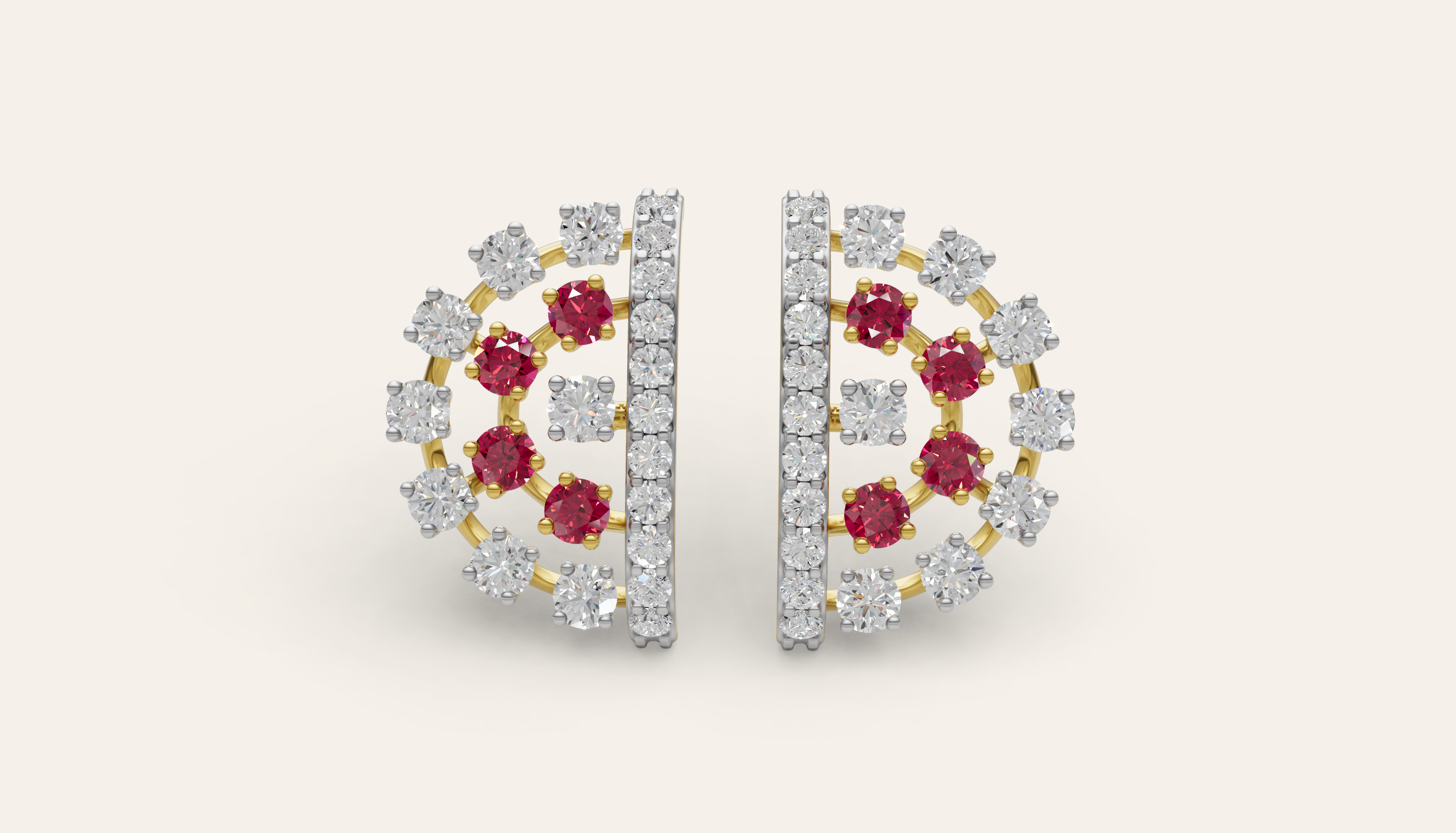 Dazzly Earring