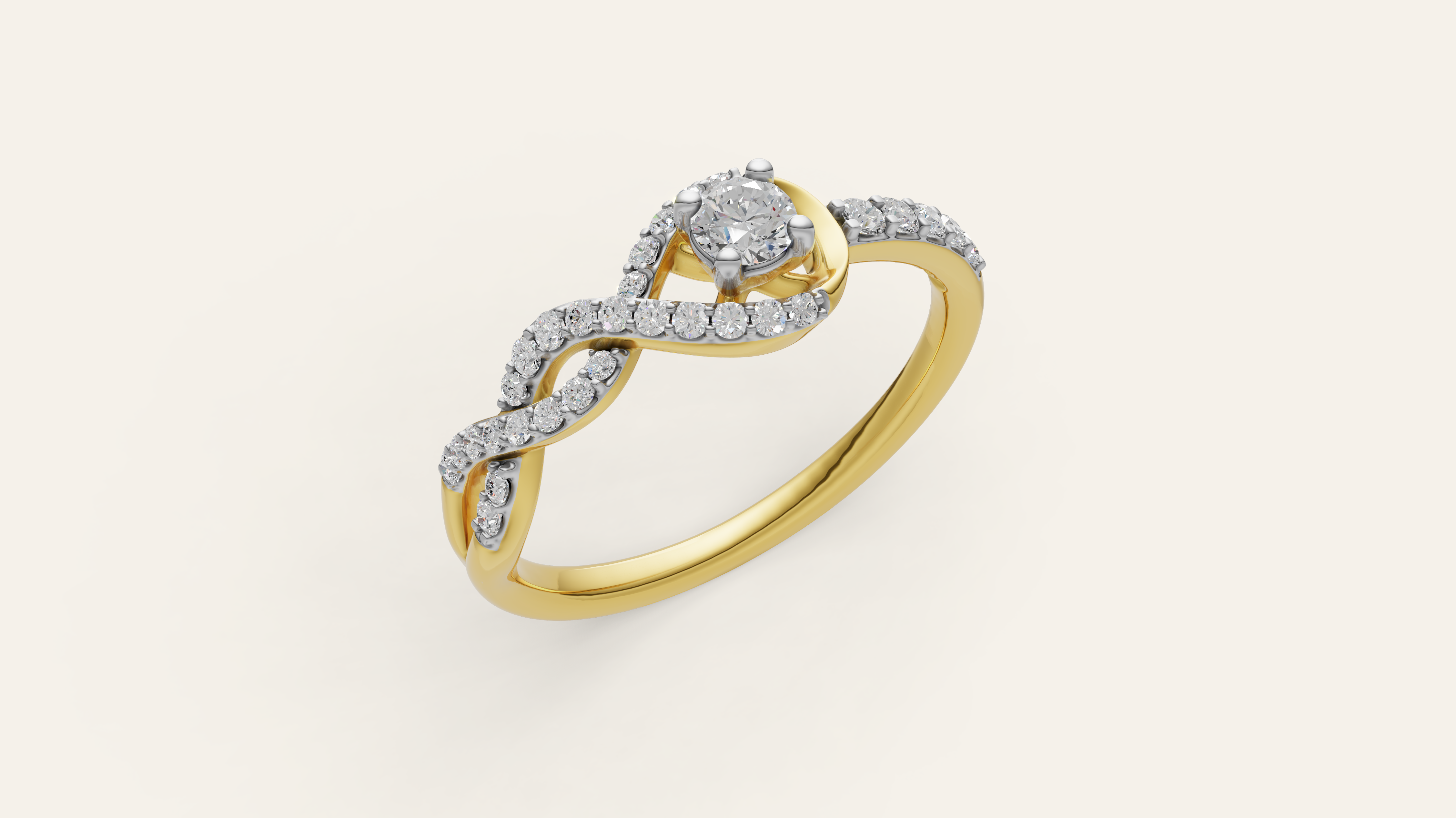Twisty Ring
