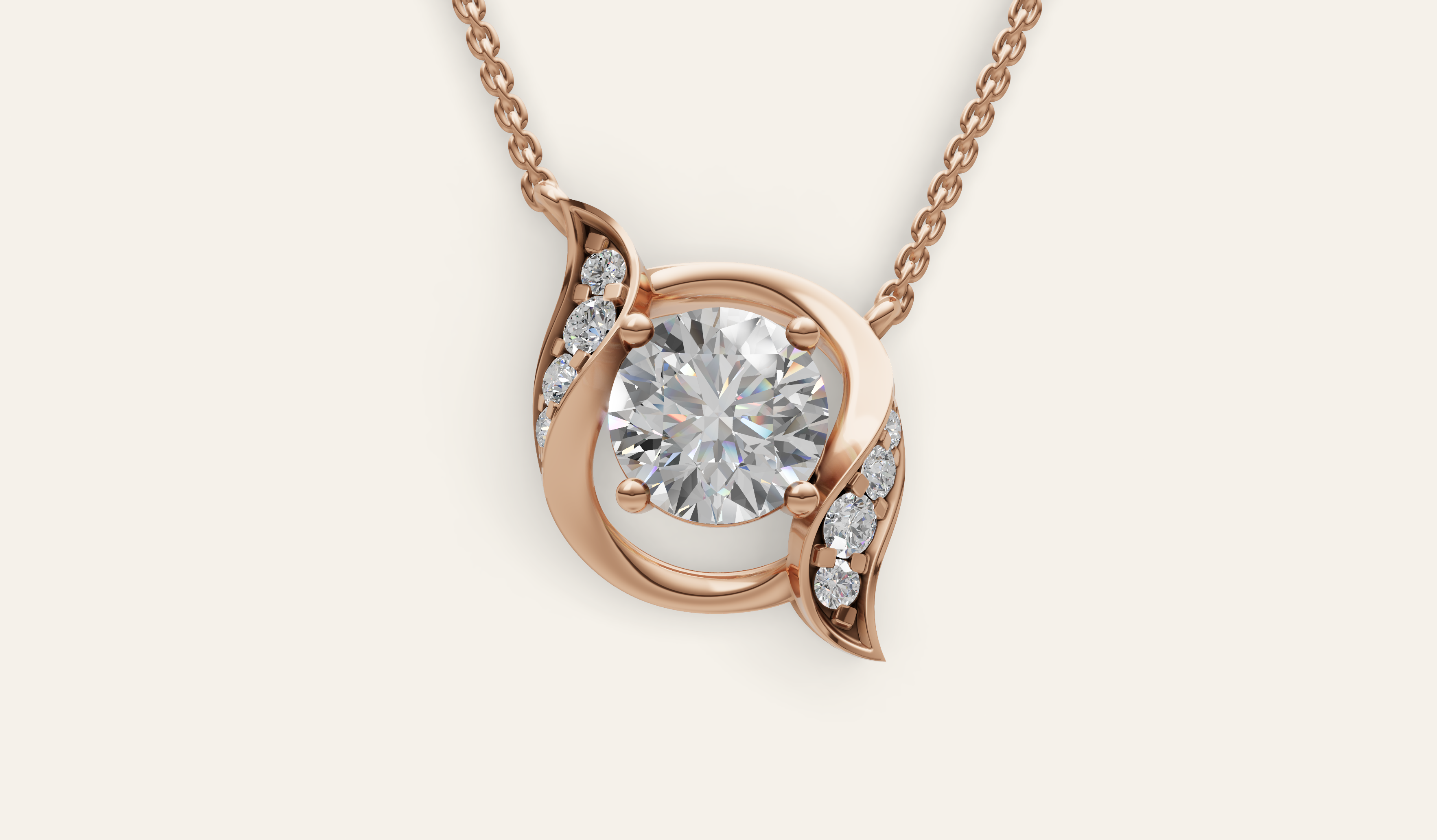 Rave Pendant