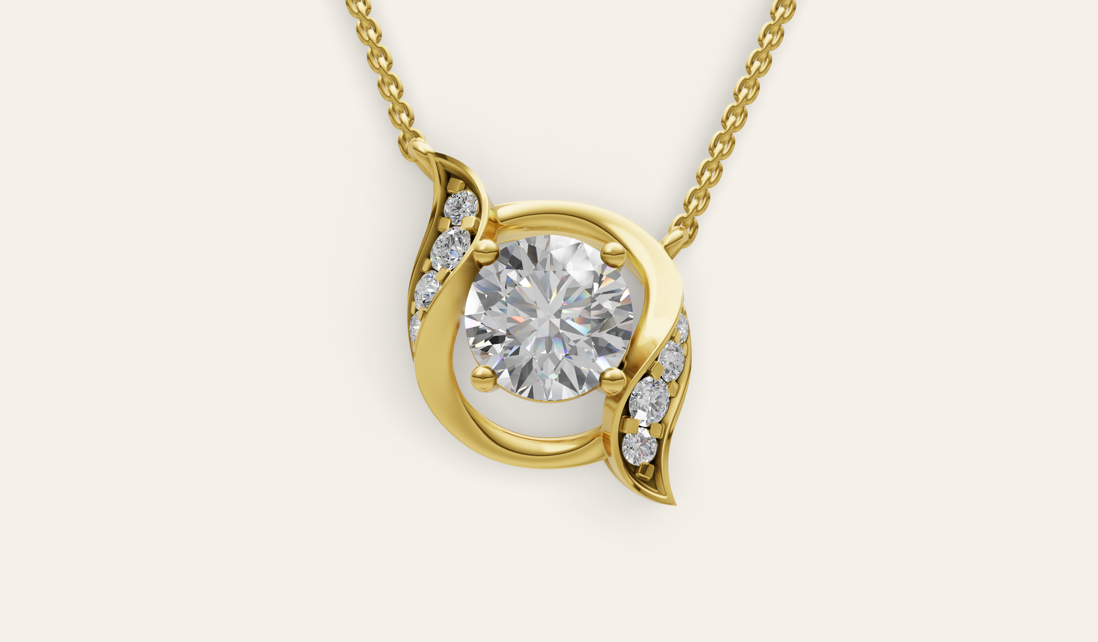 Rave Pendant