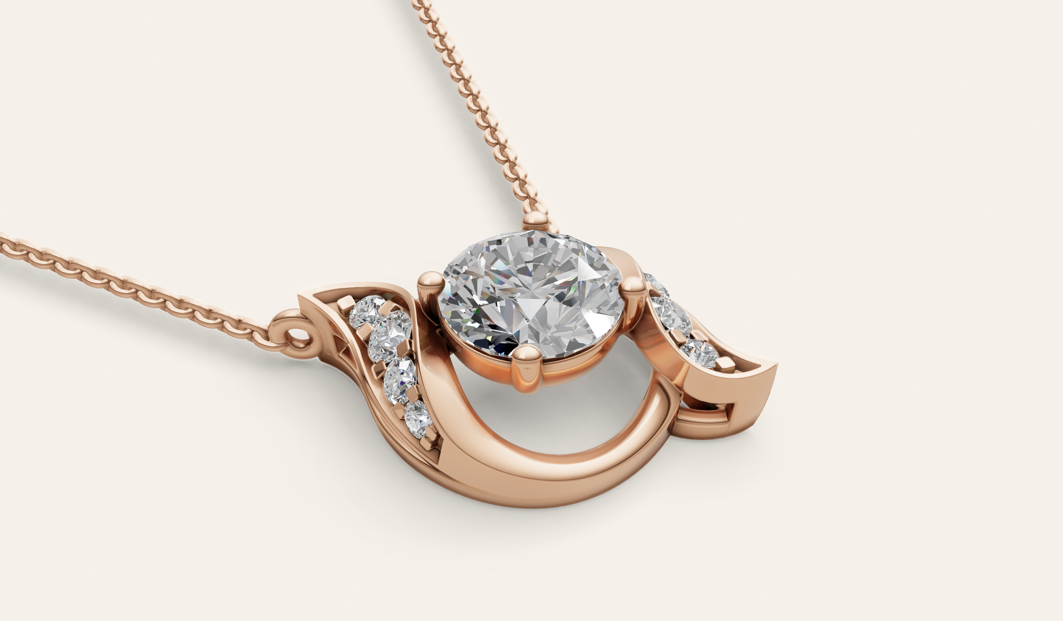 Rave Pendant