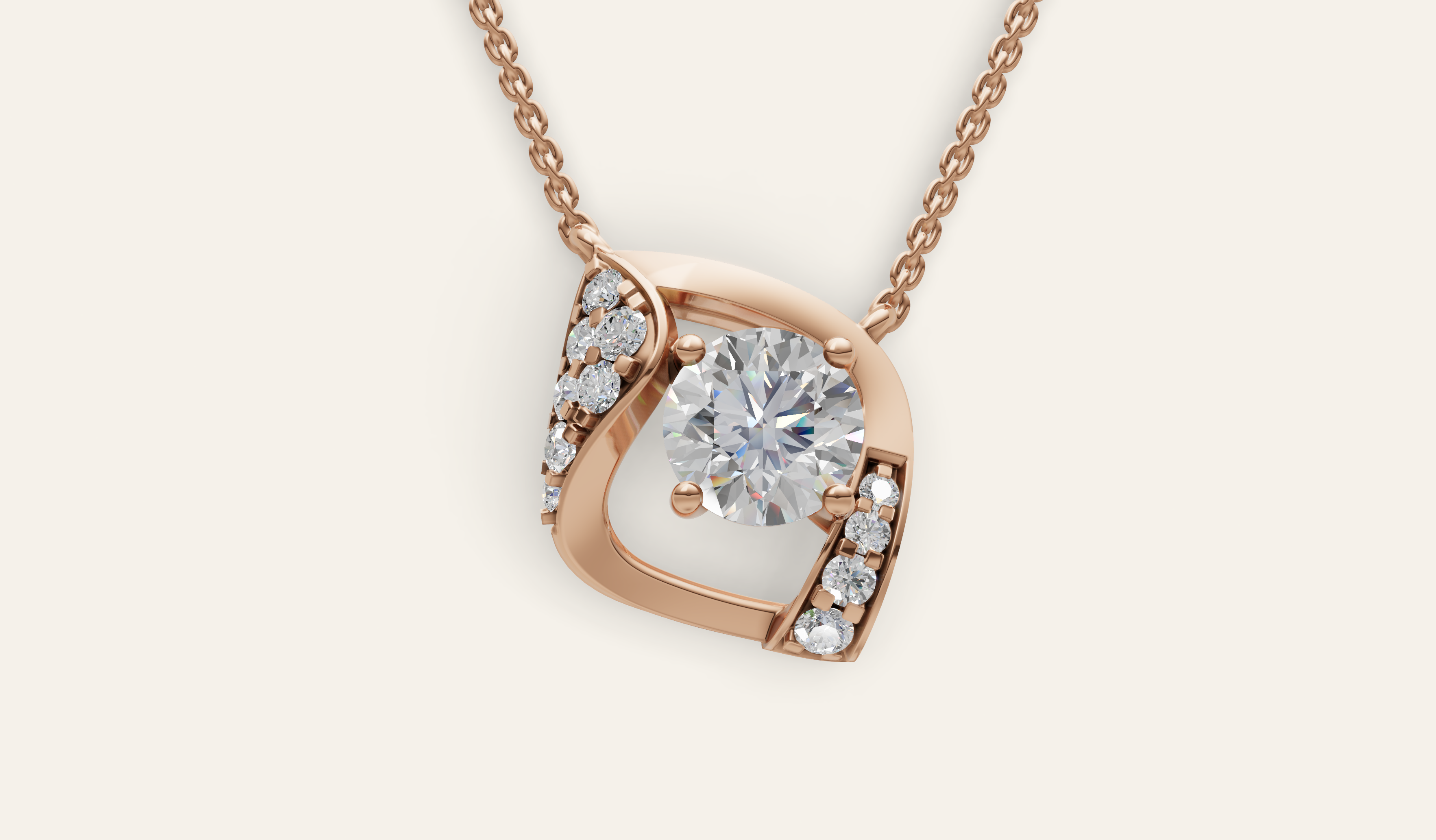 Sway Pendant