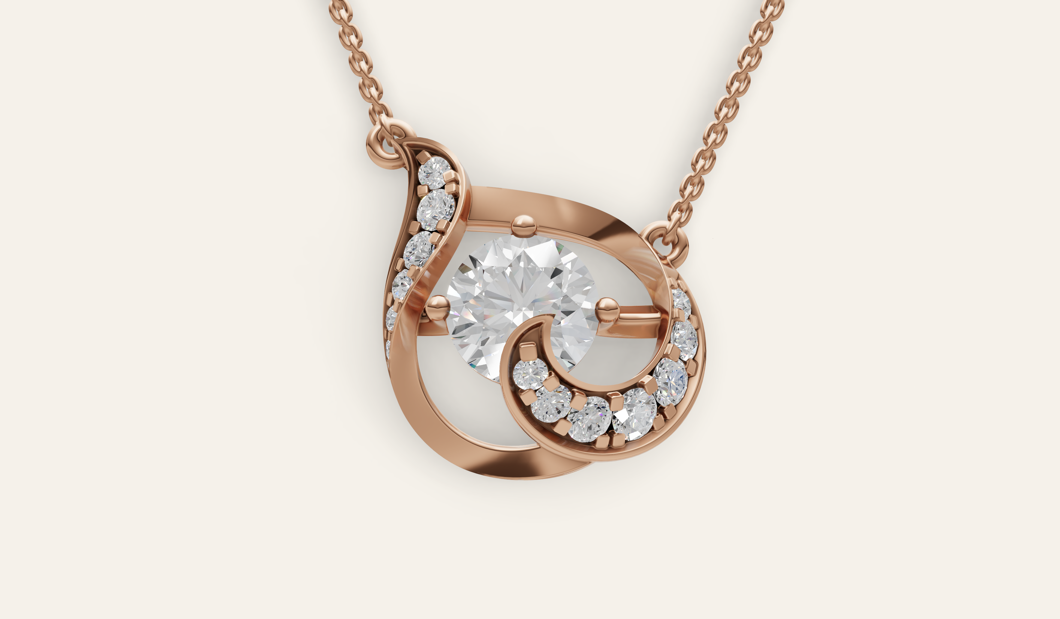 Fierce Pendant