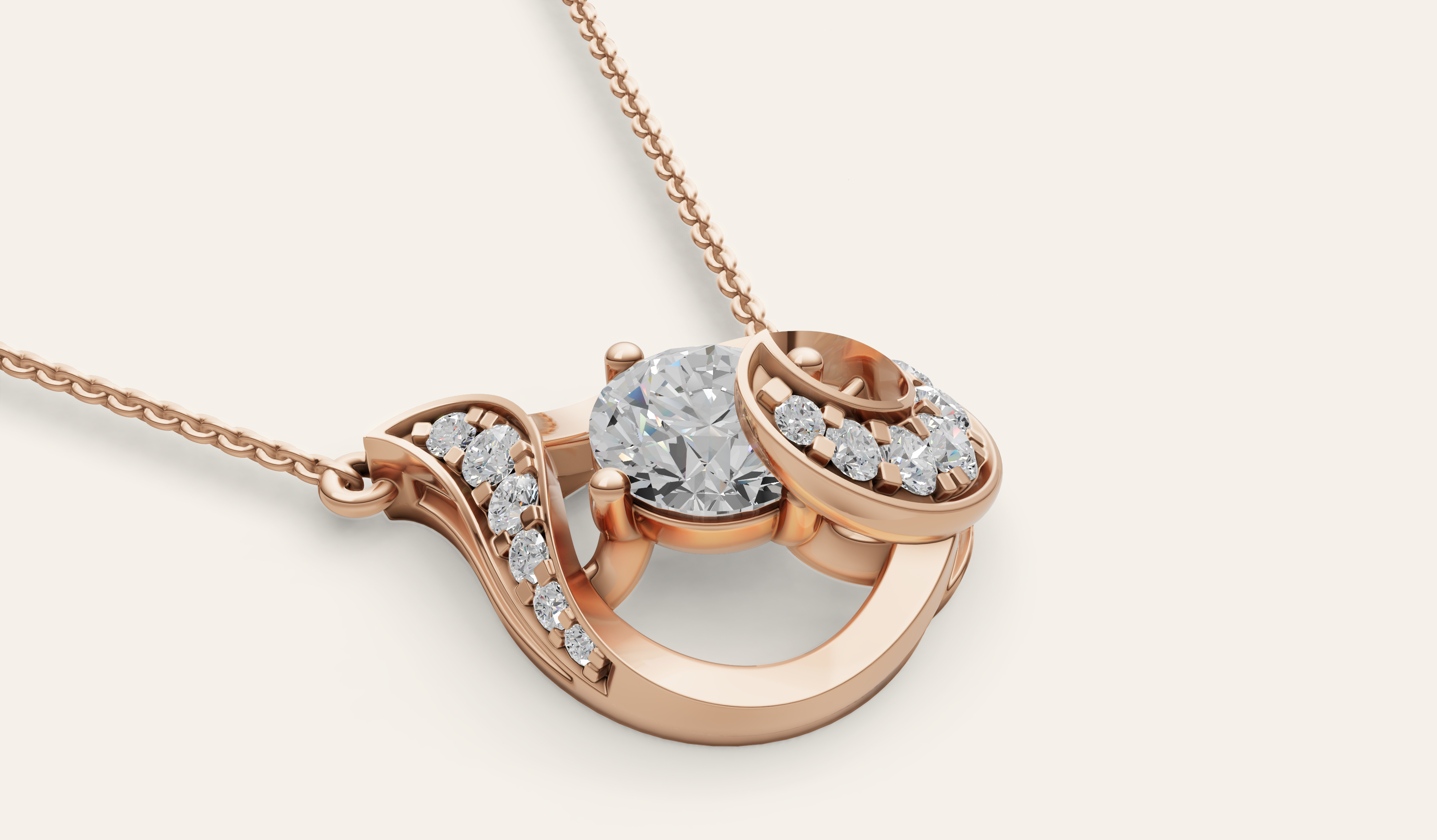 Fierce Pendant