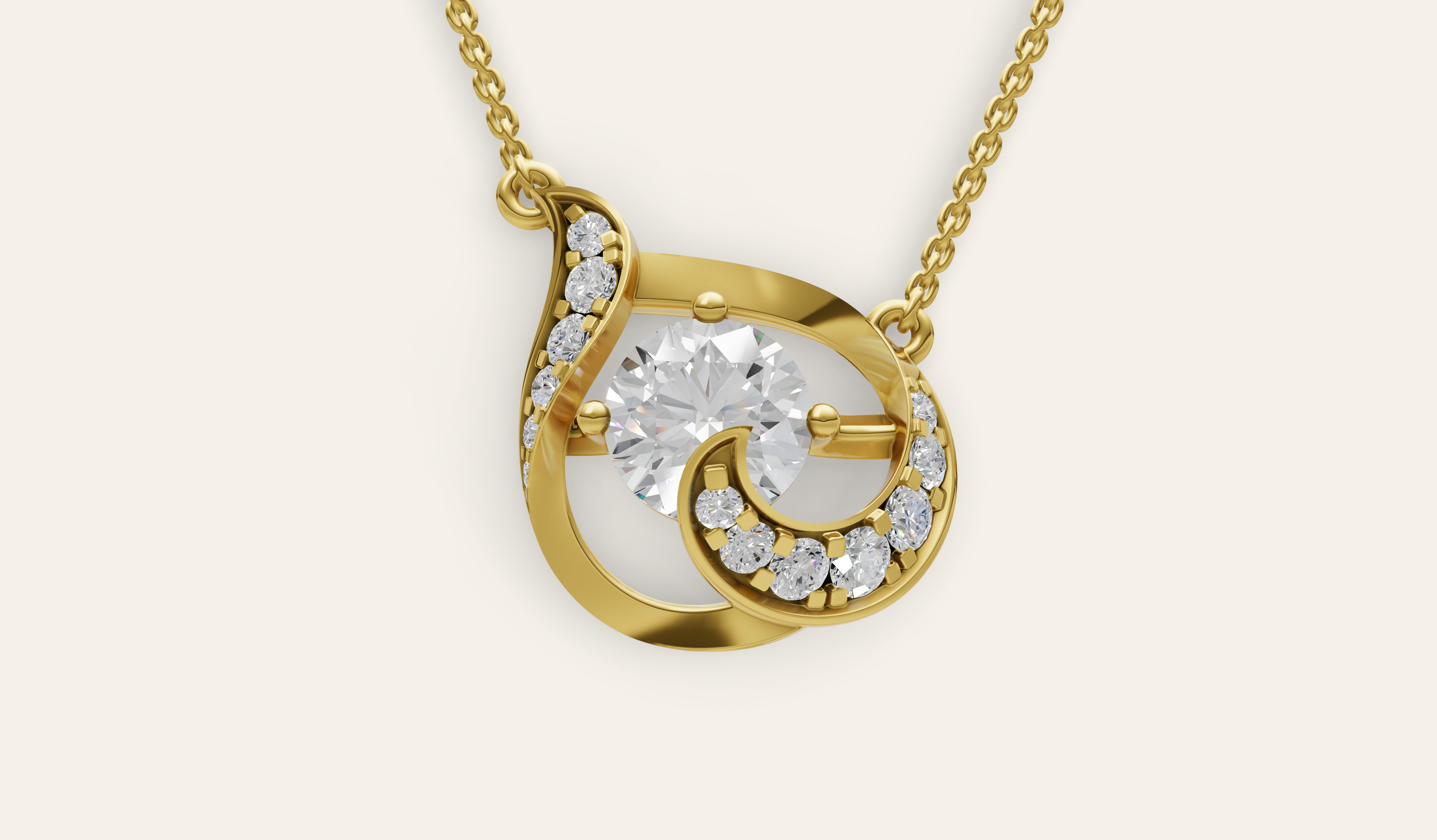 Fierce Pendant