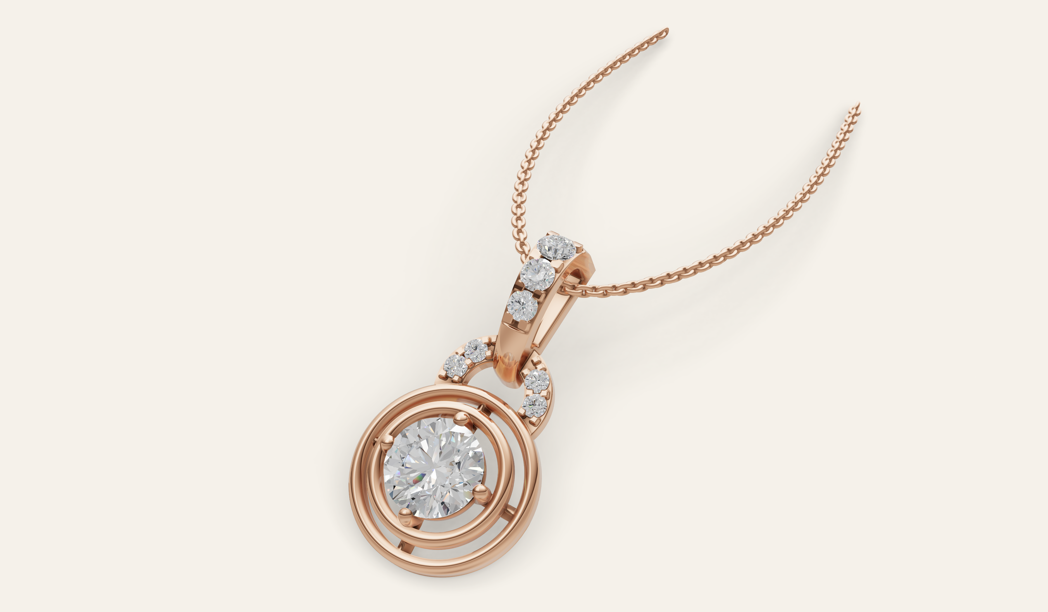 Rush Pendant