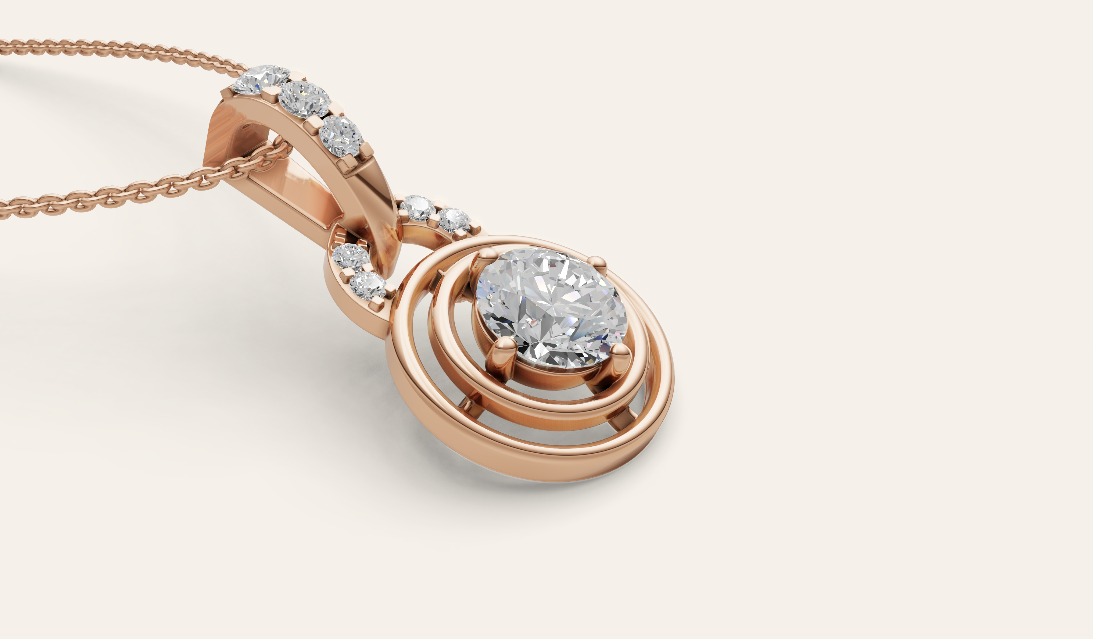 Rush Pendant